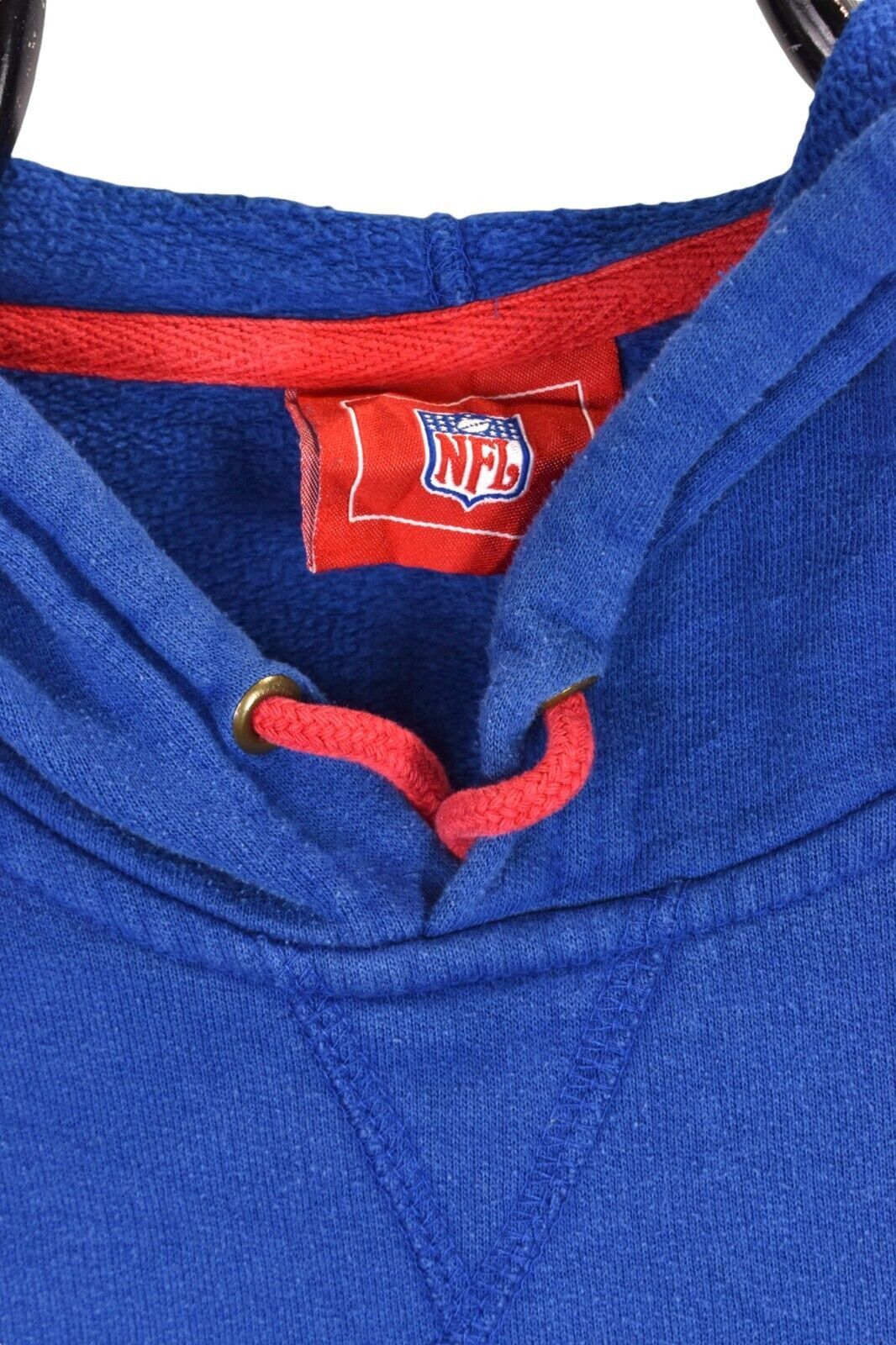 NFL Vintage New York Giants hoodie (M), blue NFL sweatshirt Size US M / EU 48-50 / 2 - 4 Thumbnail