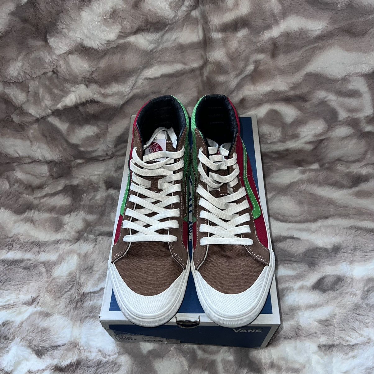 Vans VANS OG STYLE 138 LX Size US 9 / EU 42 - 4 Thumbnail