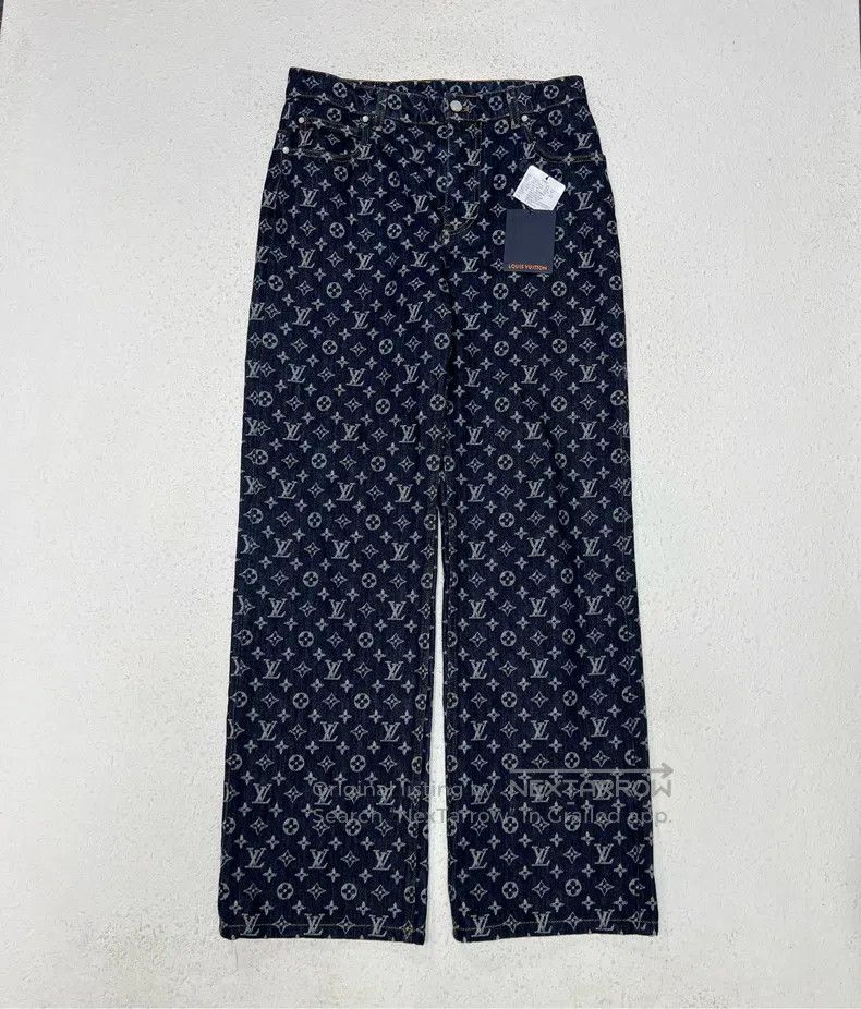 Louis Vuitton Timberland 24 new full-print floral print d