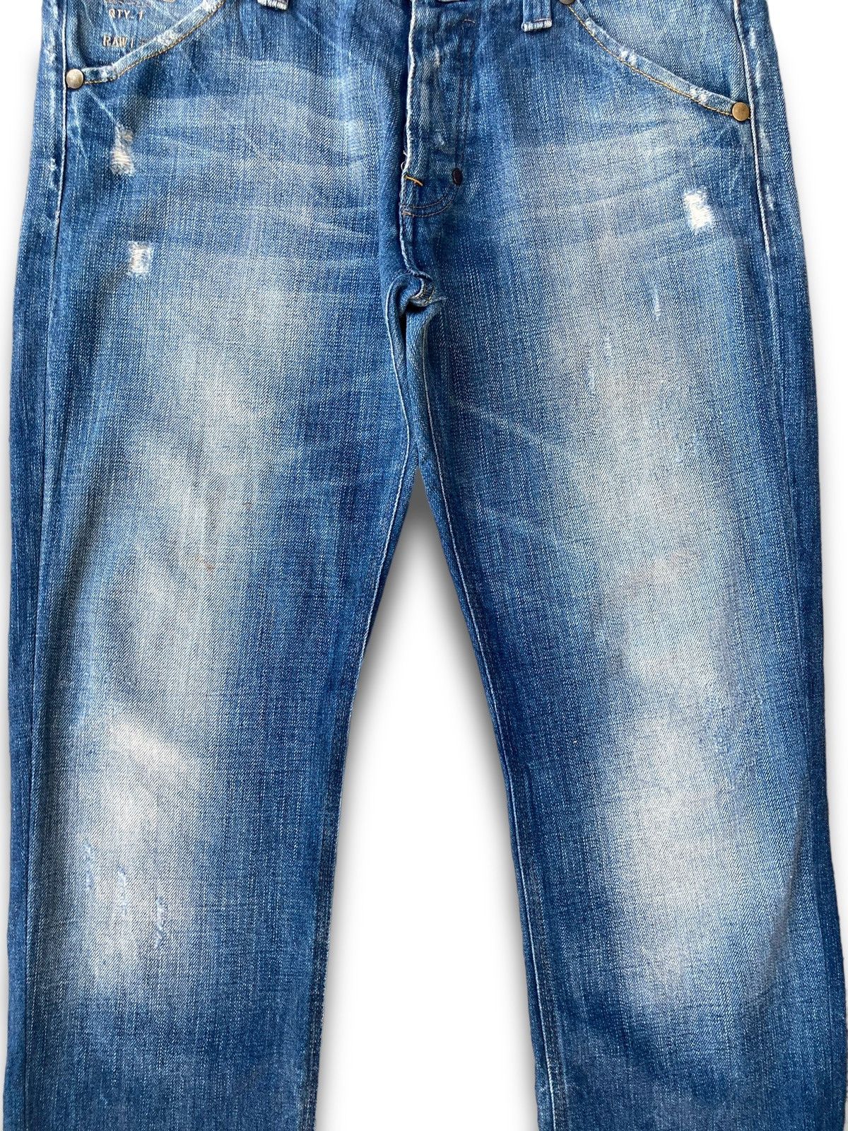 Vintage 90s Studded G Star Raw