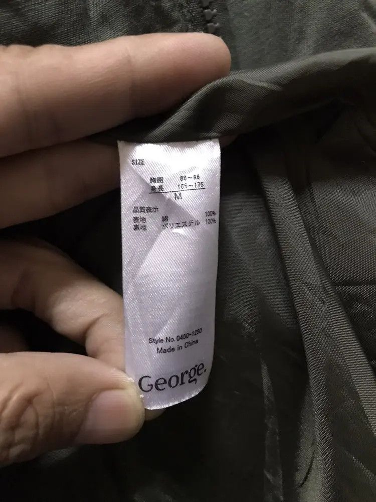 George George Parkas Size US M / EU 48-50 / 2 - 8 Thumbnail