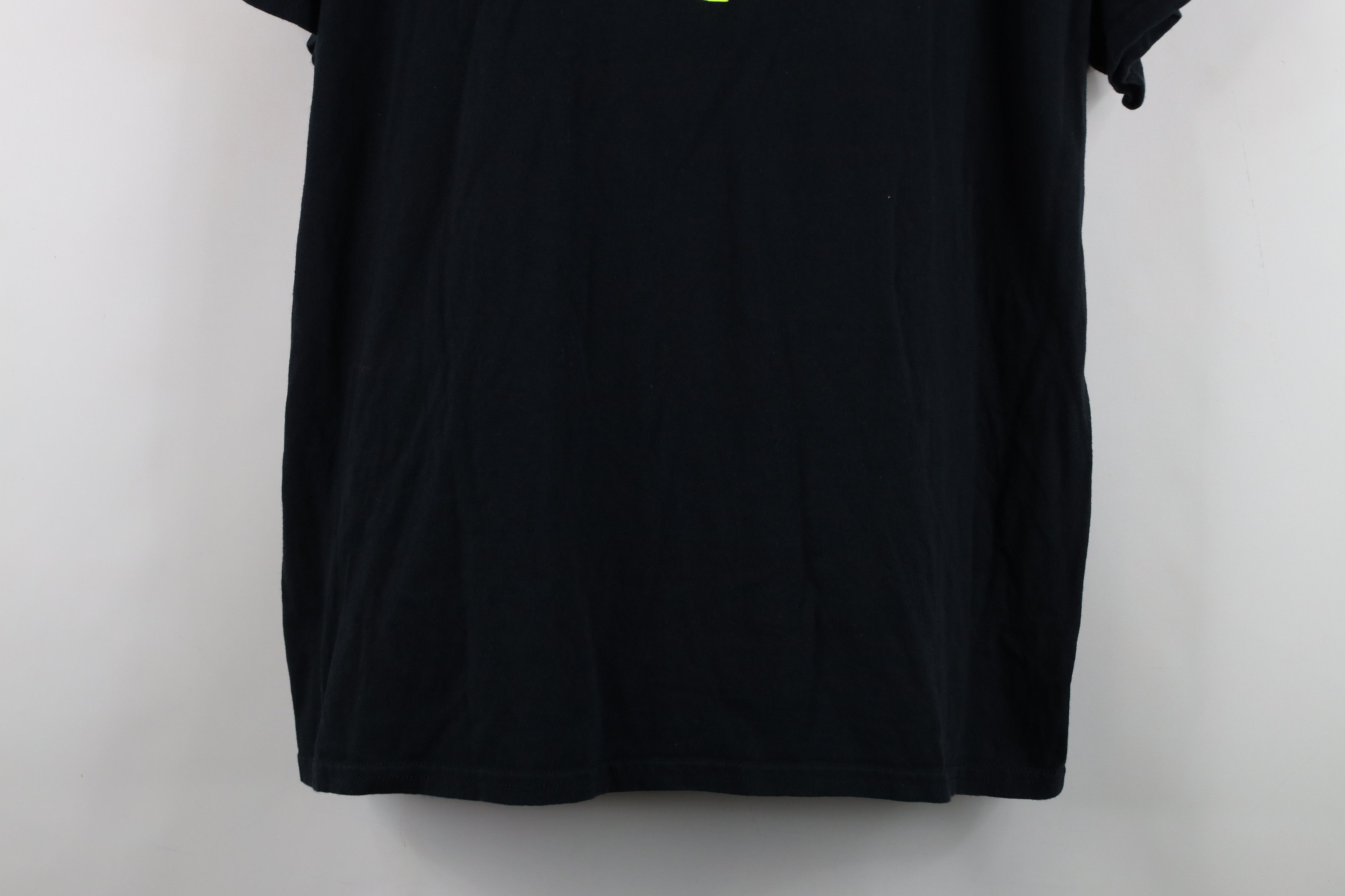 Vintage Streetwear Rodriguez GIHF Goat In Human Form Rap T-Shirt Size US XL / EU 56 / 4 - 3 Thumbnail