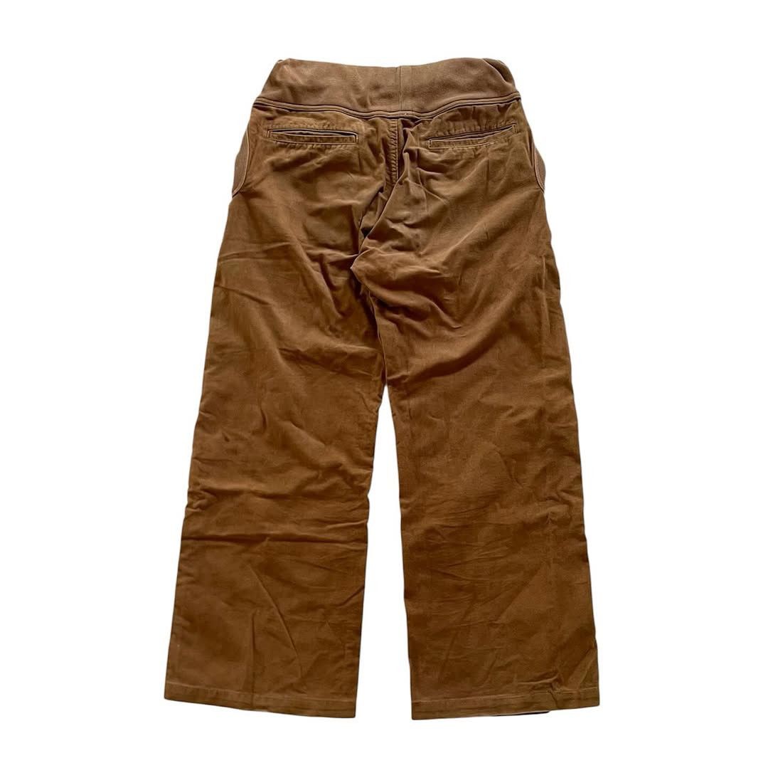 Kapital ⚡️QUICKSALE⚡️KAPITAL Flared Sweatpants Size US 30 / EU 46 - 2 Thumbnail