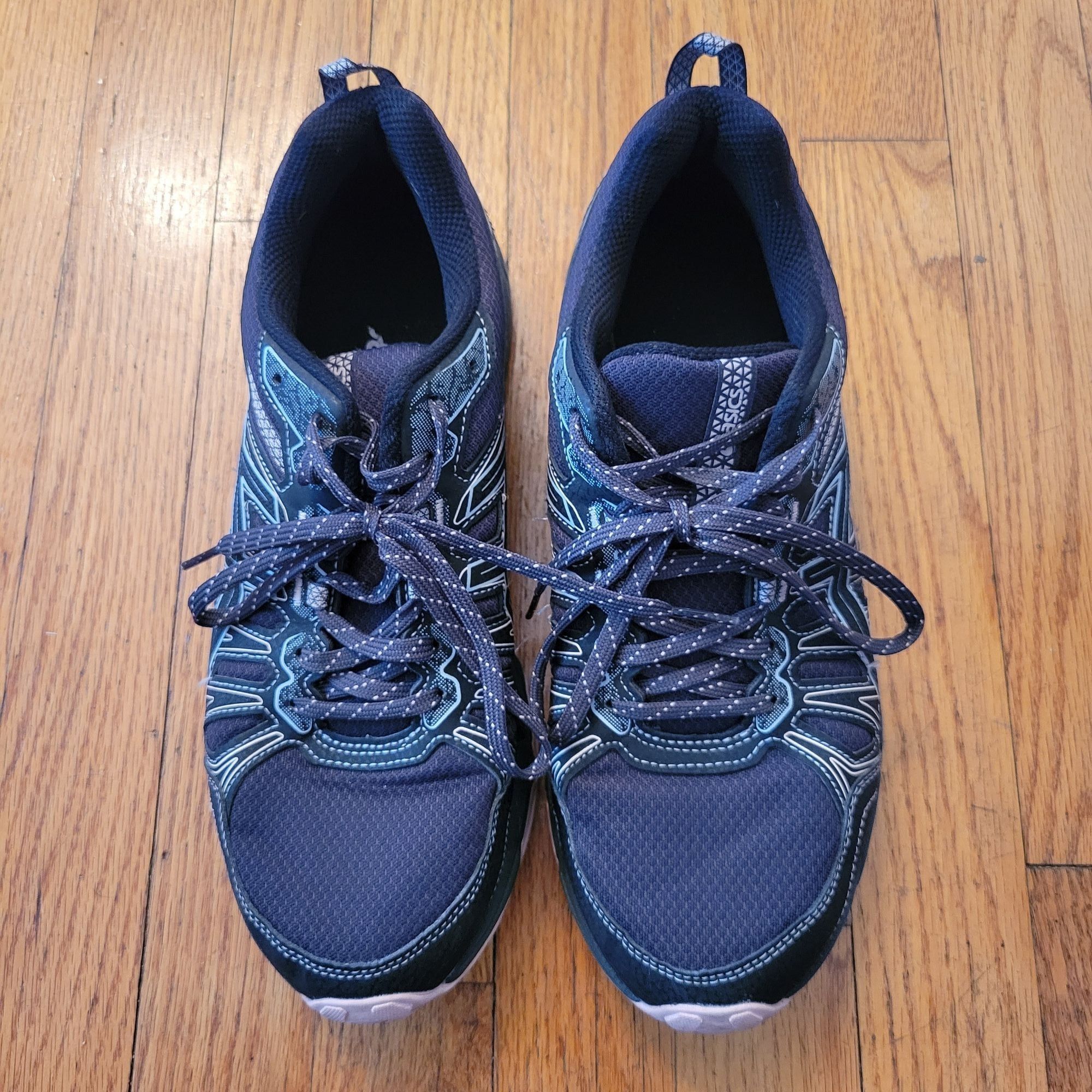 Asics Asics Gel Venture 7 Running Shoes 9.5 Lightweight Trail Perf Size US 9.5 / IT 39.5 - 8 Thumbnail