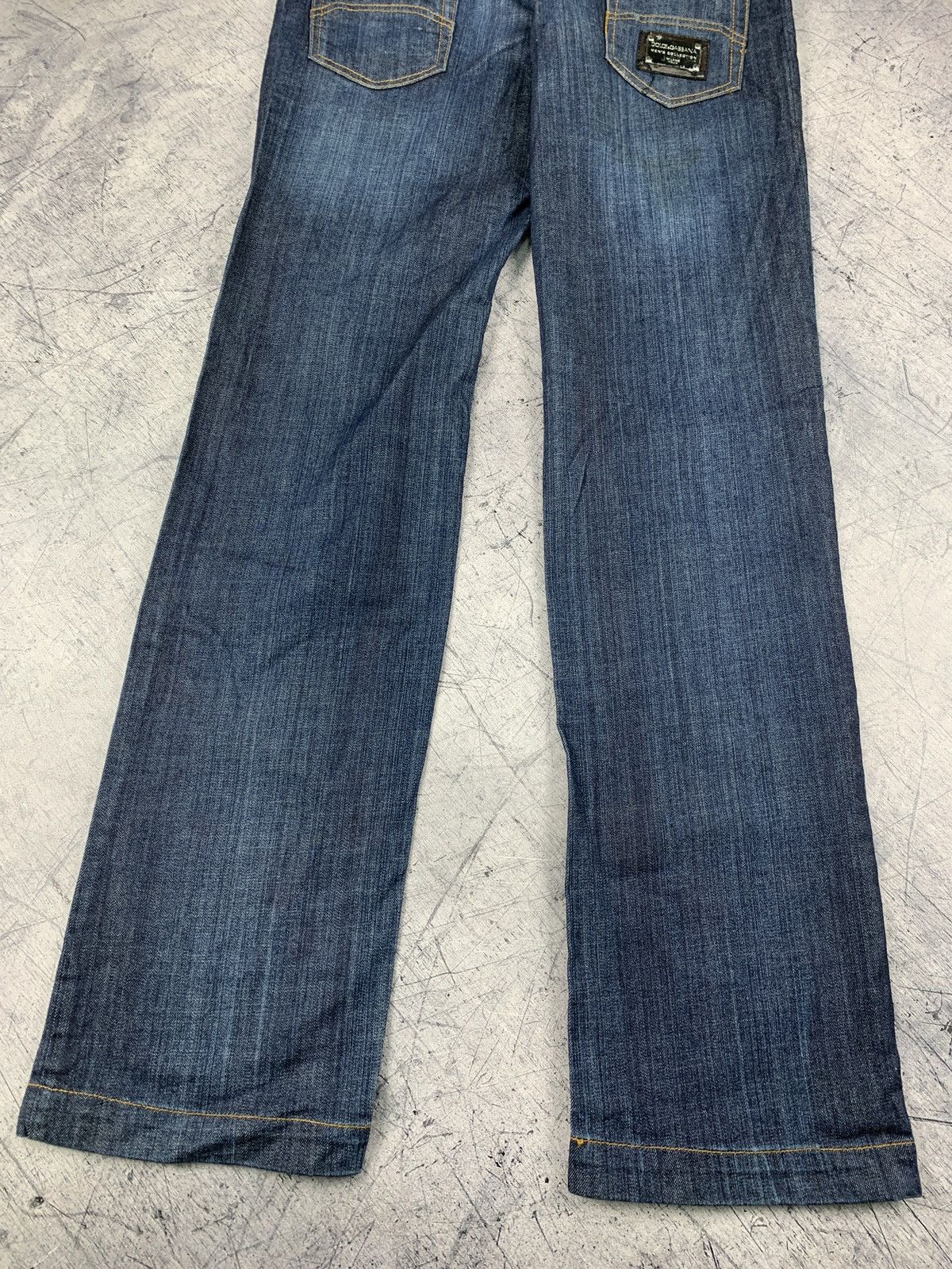 Dolce & Gabbana Vintage Dolce Gabbana Jeans Made in Italy 90s Size US 32 / EU 48 - 3 Thumbnail