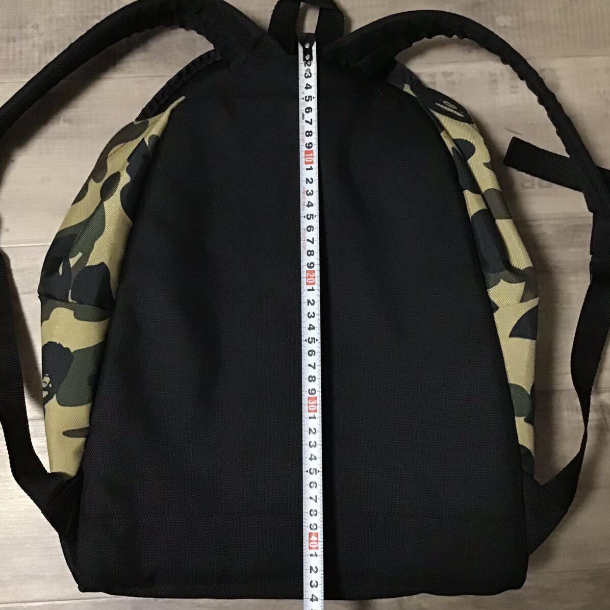 Bape BAPE× Cordura Backpack 1st camo yellow a bathing ape Bag Size ONE SIZE - 6 Thumbnail
