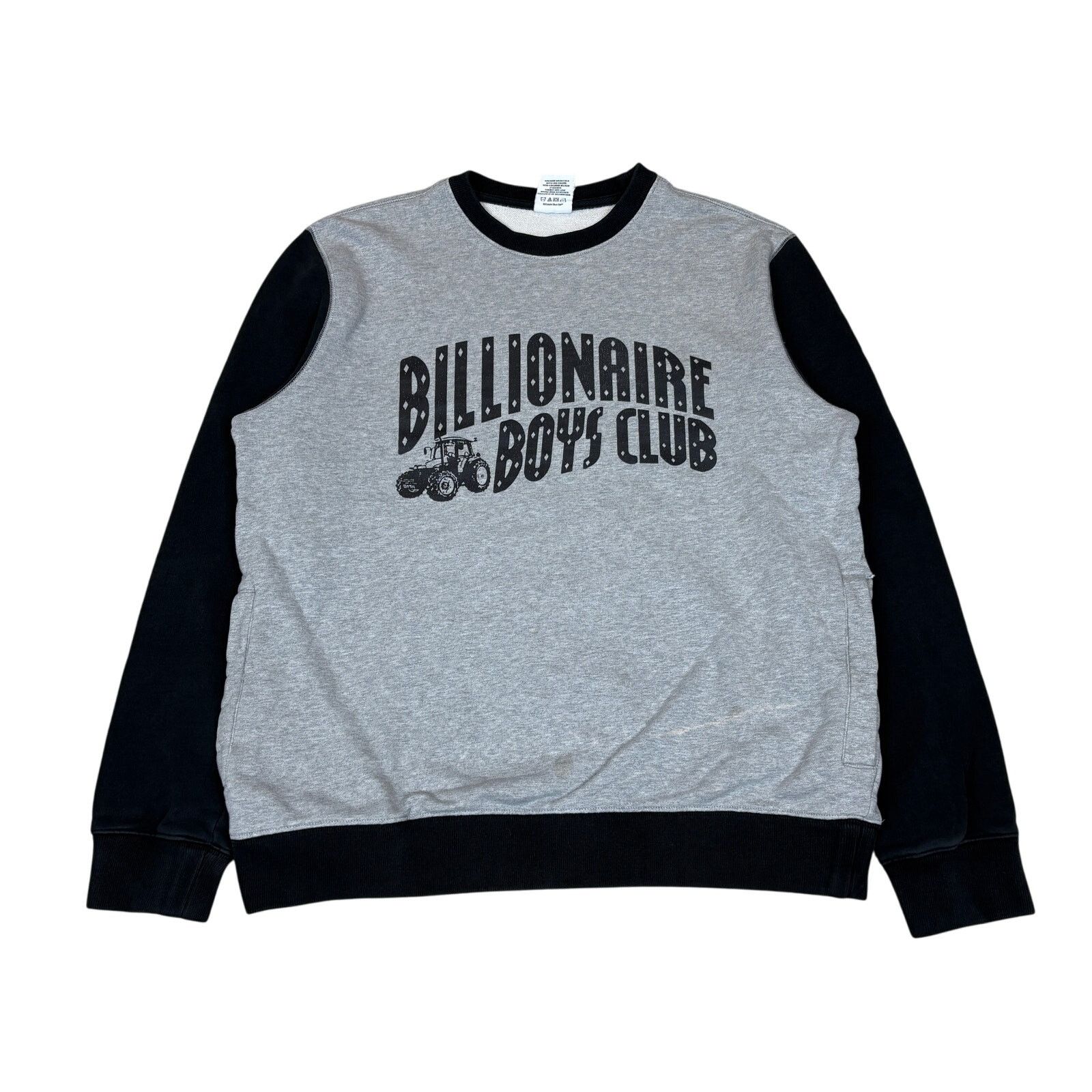 Billionaire Boys Club Billionaire Boys Club Wealth Farms Crew Sweatshirt Men's L Size US L / EU 52-54 / 3 - 1 Thumbnail