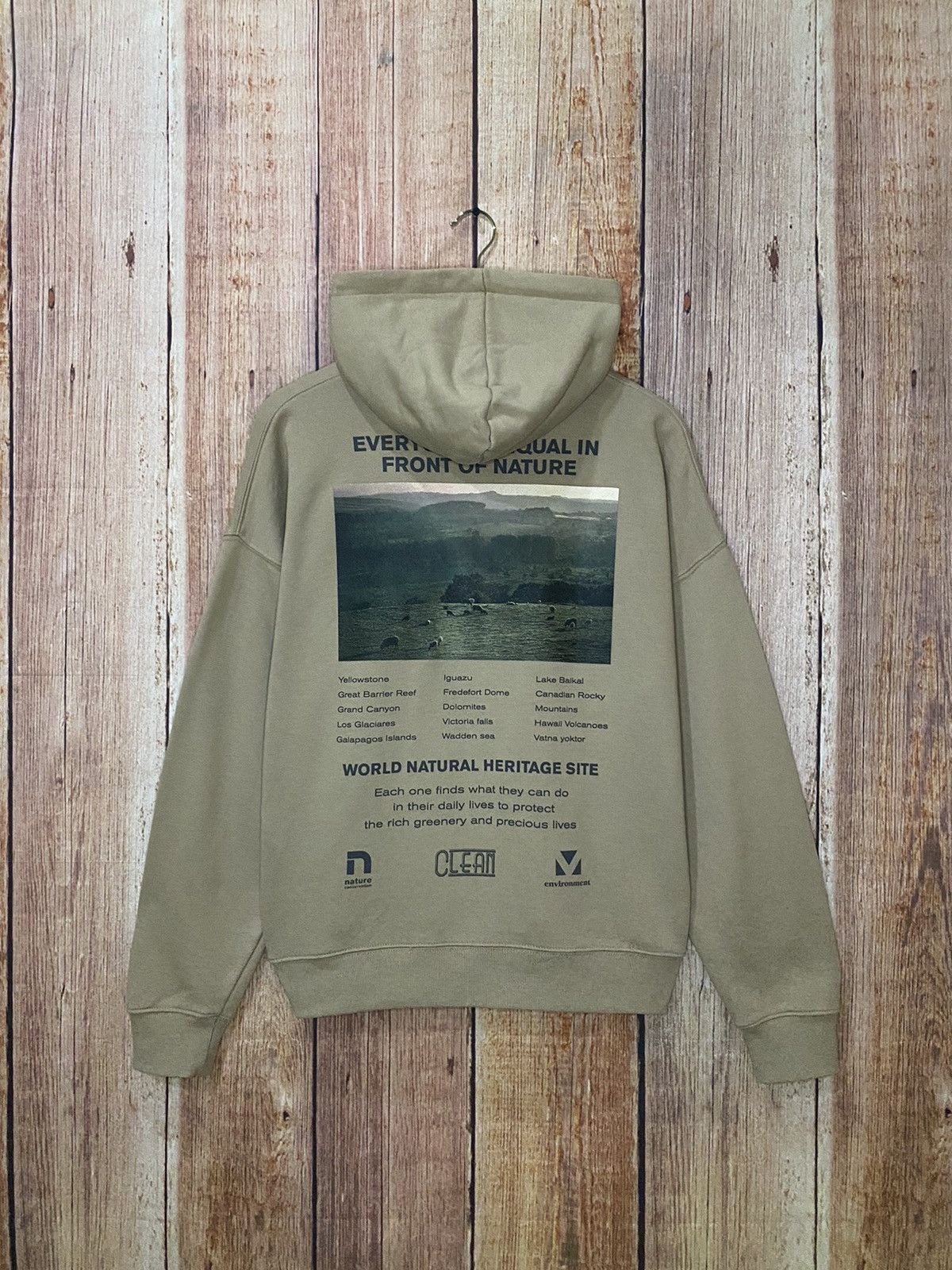 Japanese Brand × Streetwear × Vintage Japanese Brand Back