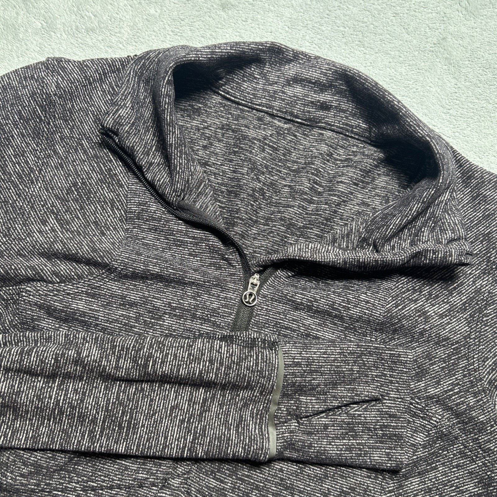 Lululemon Lululemon Balance Jacket Womens 4 Define Sweater Lightweight Size S / US 4 / IT 40 - 1 Thumbnail