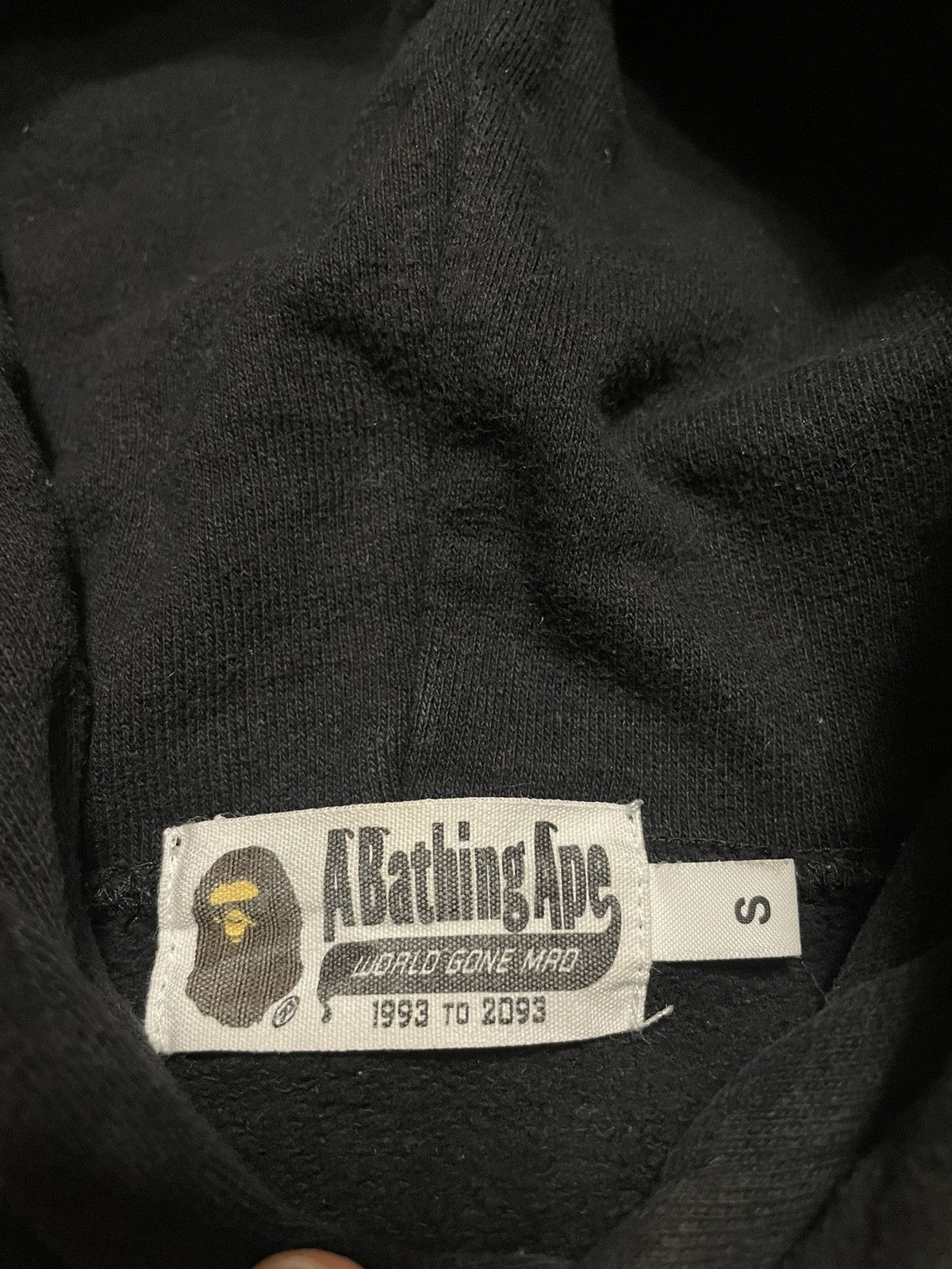 Bape Bape Hoodie Size US S / EU 44-46 / 1 - 15 Thumbnail