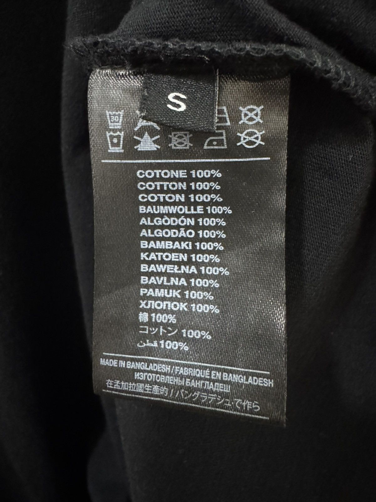 John Richmond John Richmond Men's T-Shirt Size S Size US S / EU 44-46 / 1 - 15 Thumbnail