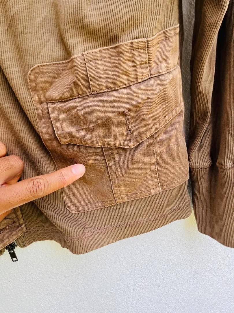 Japanese Brand Vintage Breathmint Japanese Designer Fashion Style Size L / US 10 / IT 46 - 16 Thumbnail