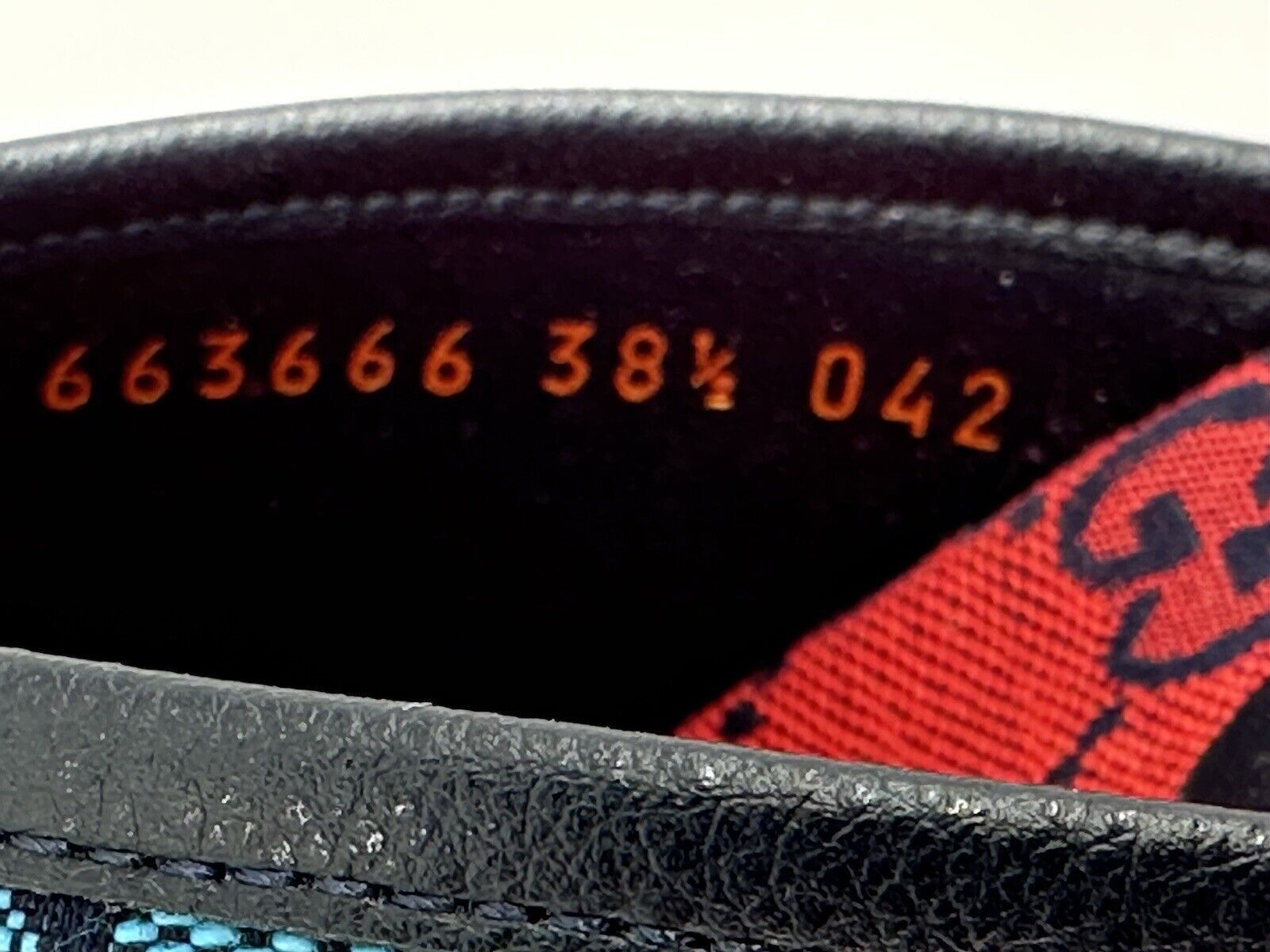 Gucci New Gucci Patforms Size IT-38,5 / US-8,5 Size US 8.5 / IT 38.5 - 10 Thumbnail