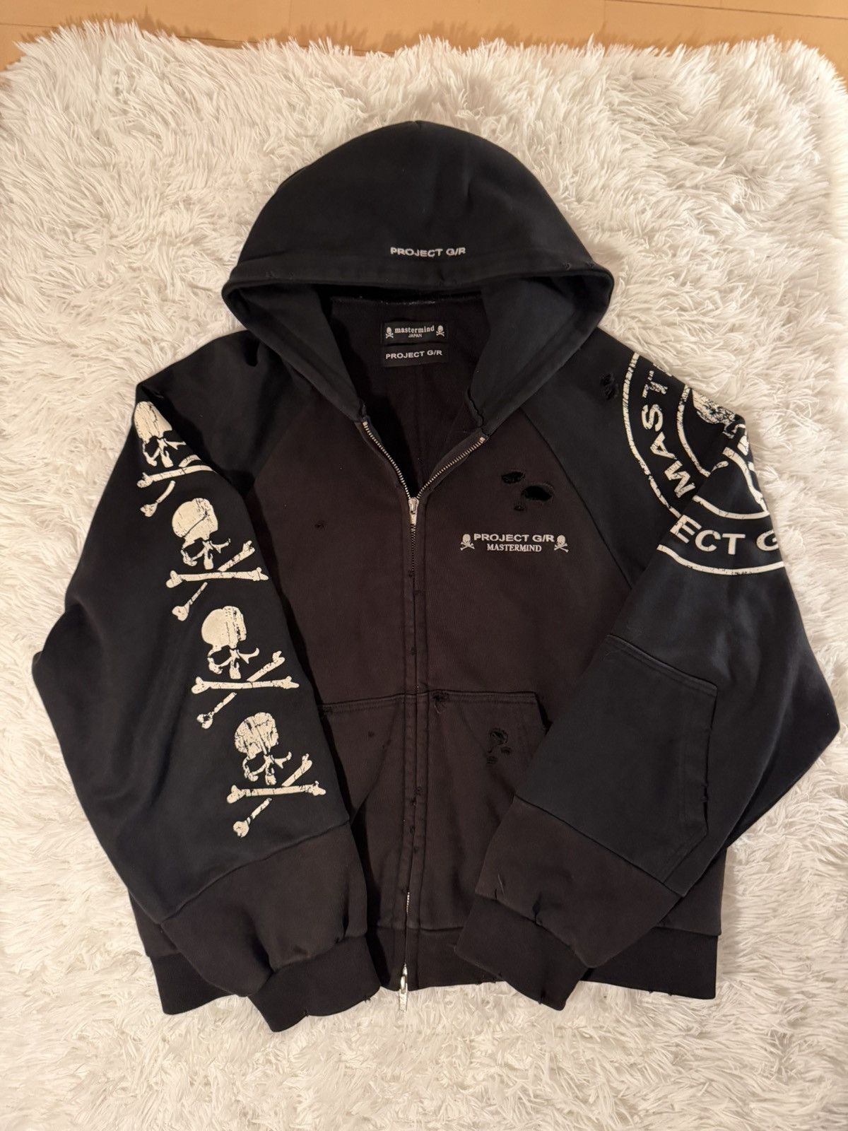Mastermind Japan × PROJECT G/R Mastermind Japan x Project G/R
