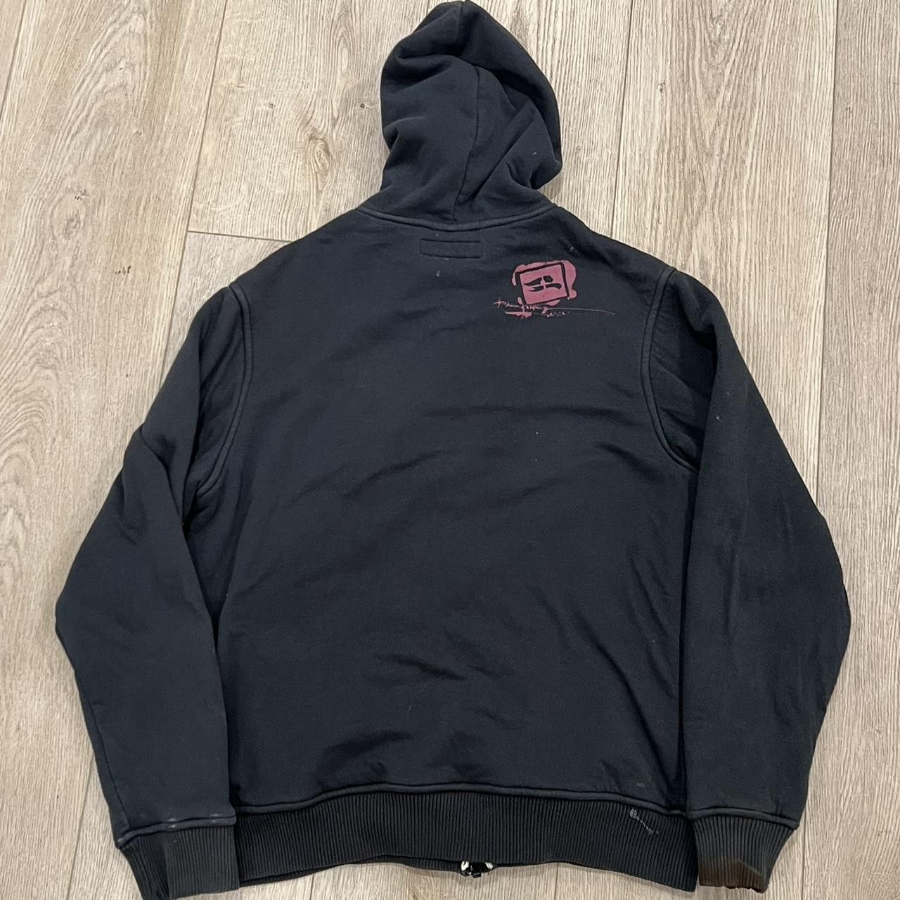 Tony Hawk Y2K Tony Hawk Skater Fleece Lined Hoodie Men's Large Size US L / EU 52-54 / 3 - 4 Thumbnail
