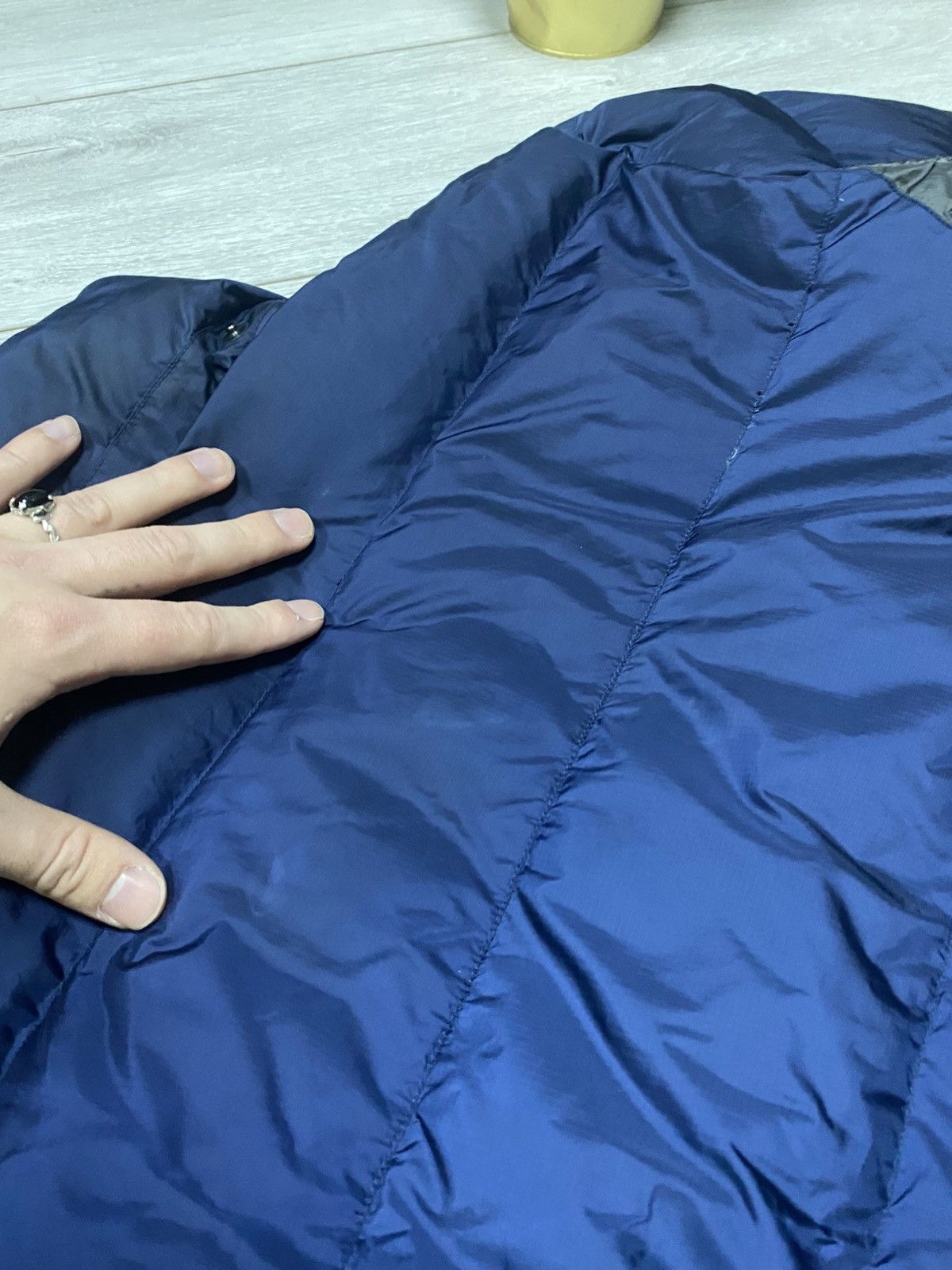 Rab Rab ascent pertex puffer down jacket zip vintage Size US L / EU 52-54 / 3 - 9 Thumbnail