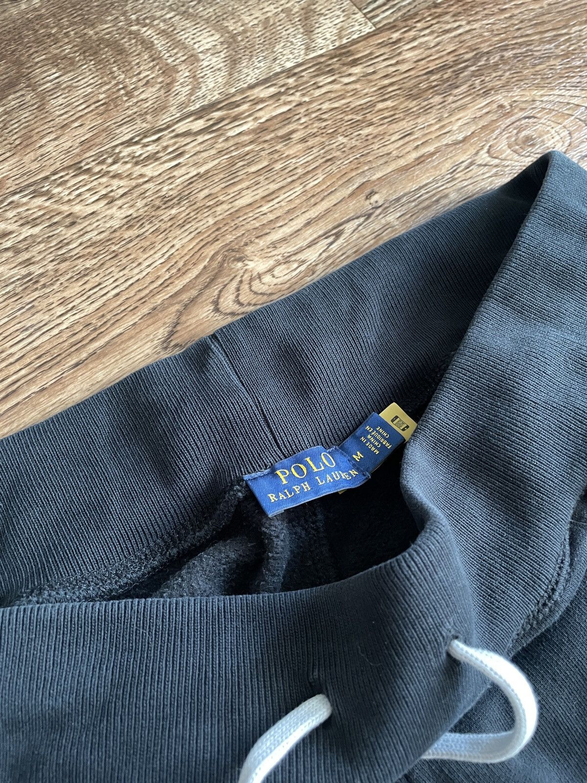 Polo Ralph Lauren × Vintage Polo Ralph Lauren Sweatpants y2k Pants Joggers Size US 32 / EU 48 - 5 Thumbnail