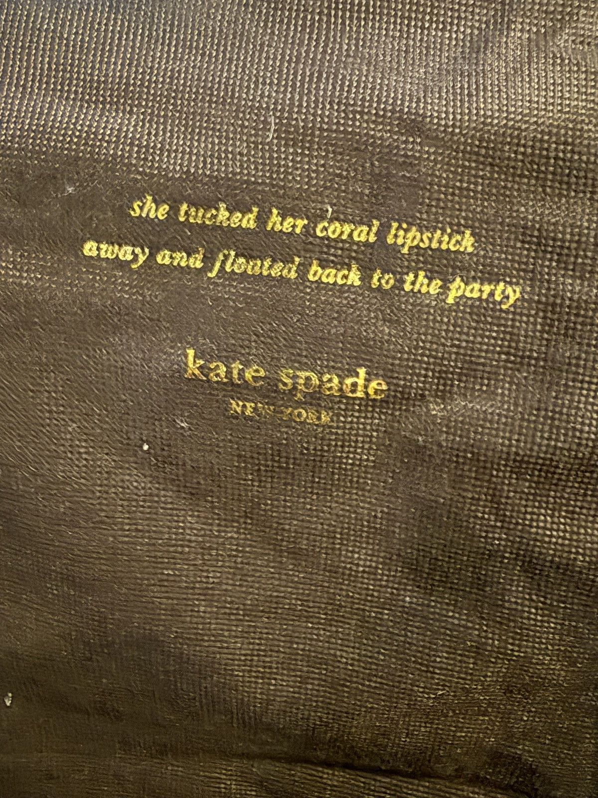 Kate Spade Kate Spade EVERPURSE Small Black Tote Bag Size ONE SIZE - 8 Thumbnail
