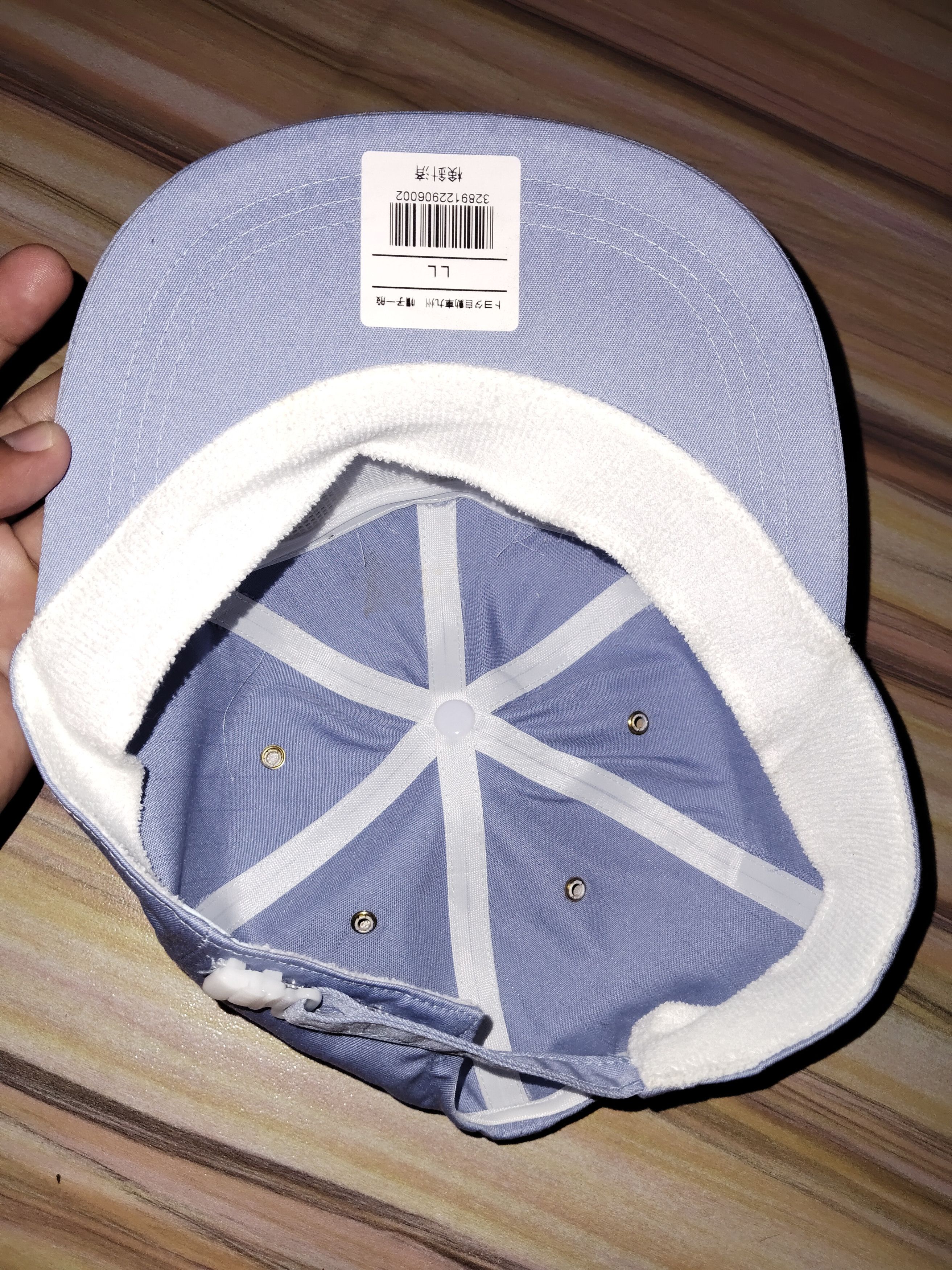Gear for Sports × Vintage Vintage TOYOTA KYUSHU 7 Panel Cap Size ONE SIZE - 6 Thumbnail