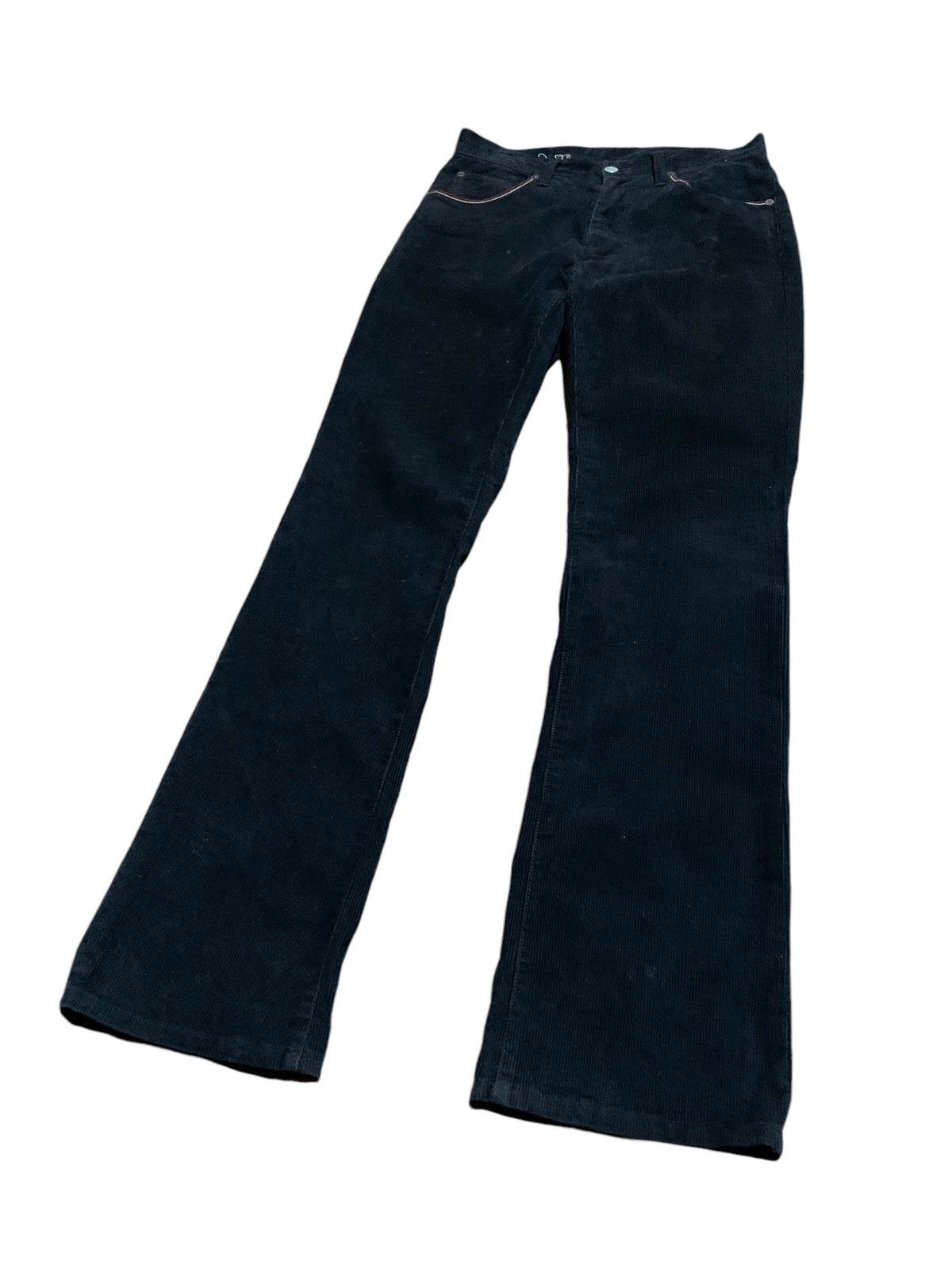 Wacko Maria Guilty parties outrageous of el rocker flare corduroy pants Size US 30 / EU 46 - 2 Thumbnail