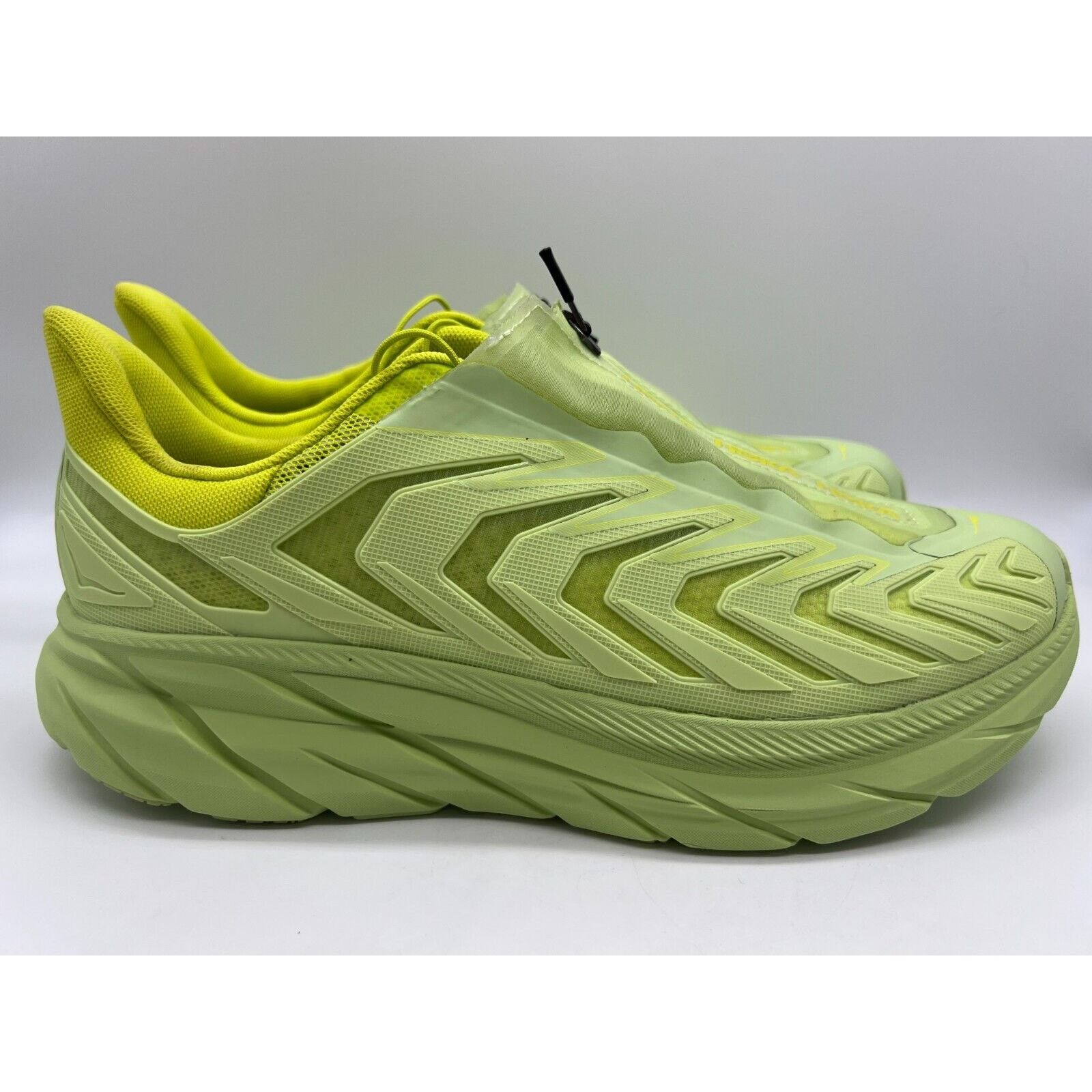 Hoka One Project Clifton Butterfly Running Men 11.5/wom 12.5 Shoes