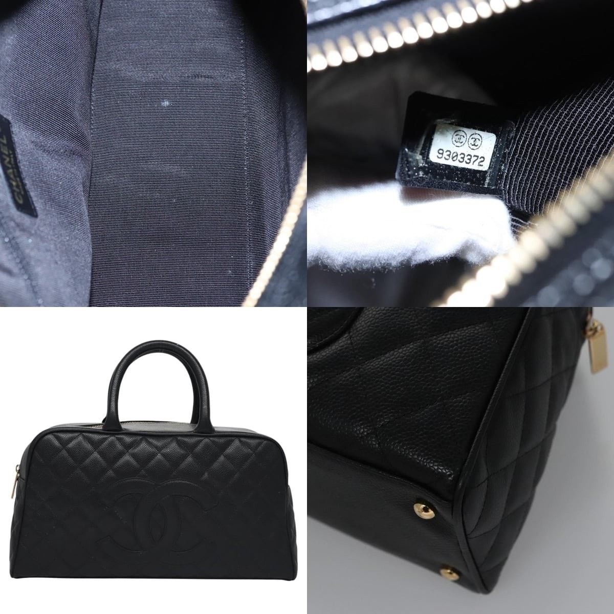 Chanel Chanel Matelasse Handbag Size ONE SIZE - 5 Thumbnail