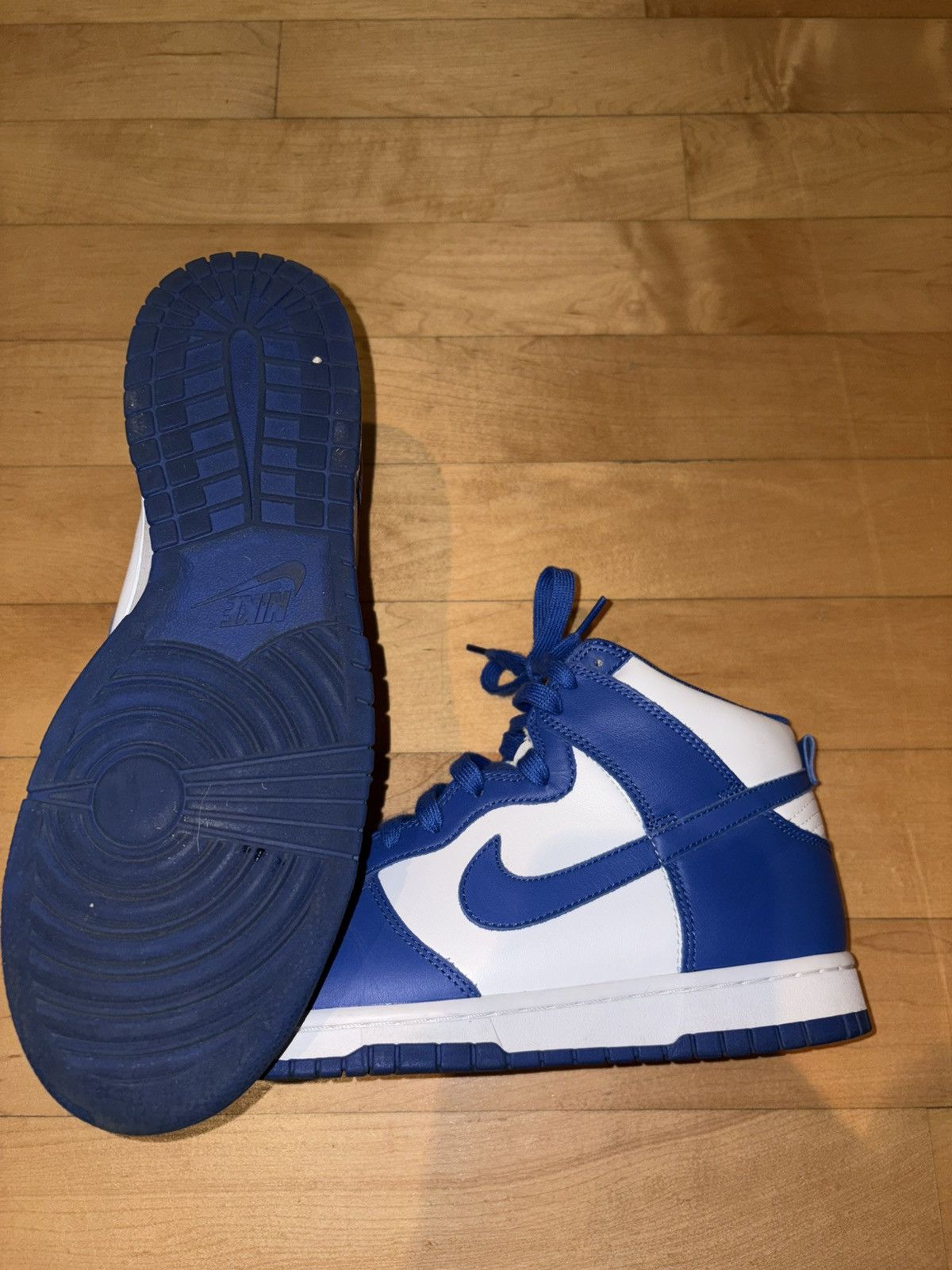 Nike Nike Dunk - Game Royal Size US 10 / EU 43 - 6 Thumbnail