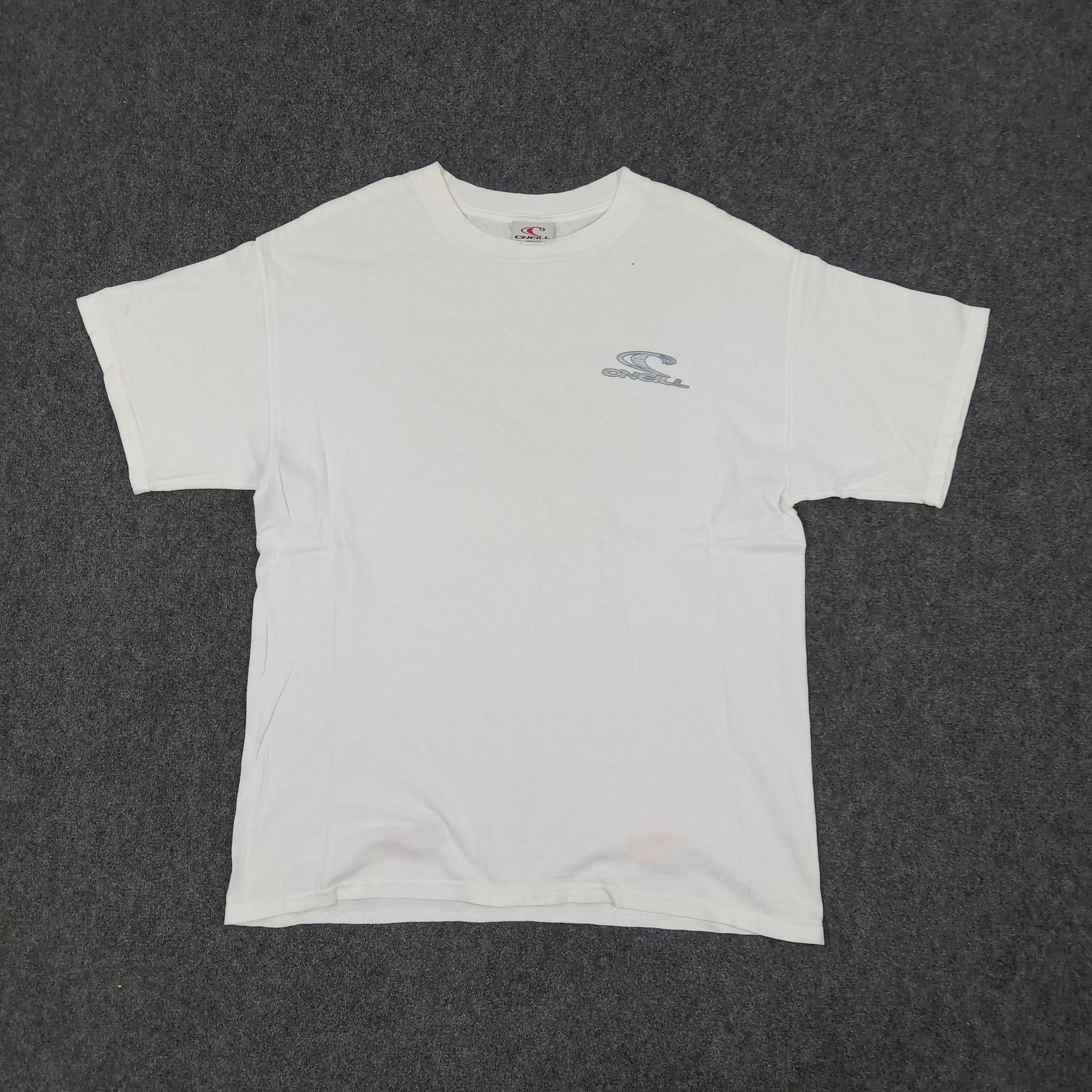 O'Neill × Vintage Oneill American Surfing Style Tshirt Size US L / EU 52-54 / 3 - 5 Thumbnail