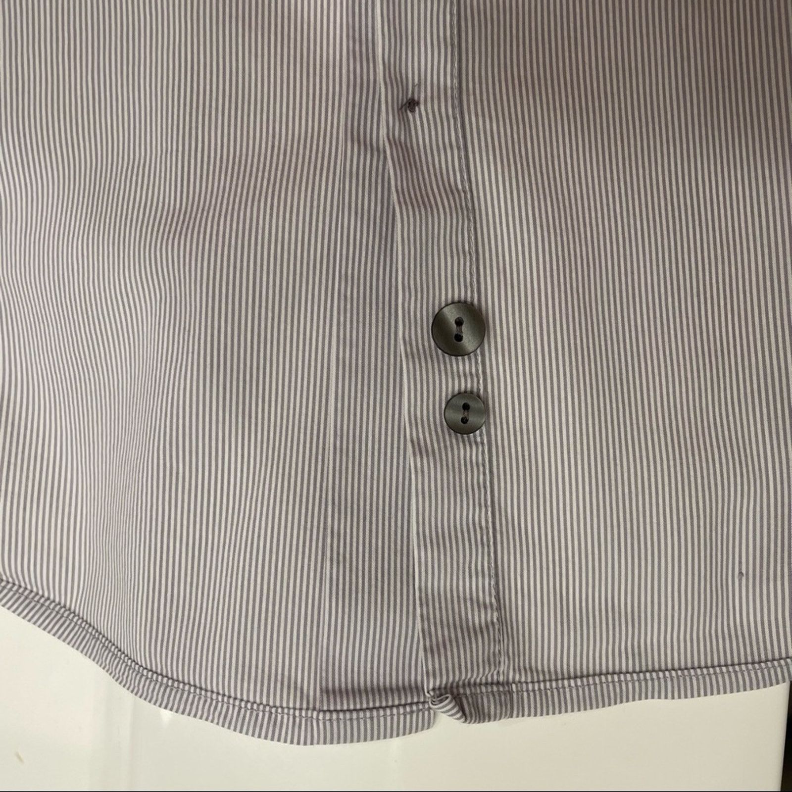 Alfani Alfani Button Up Shirt S Size US S / EU 44-46 / 1 - 8 Thumbnail