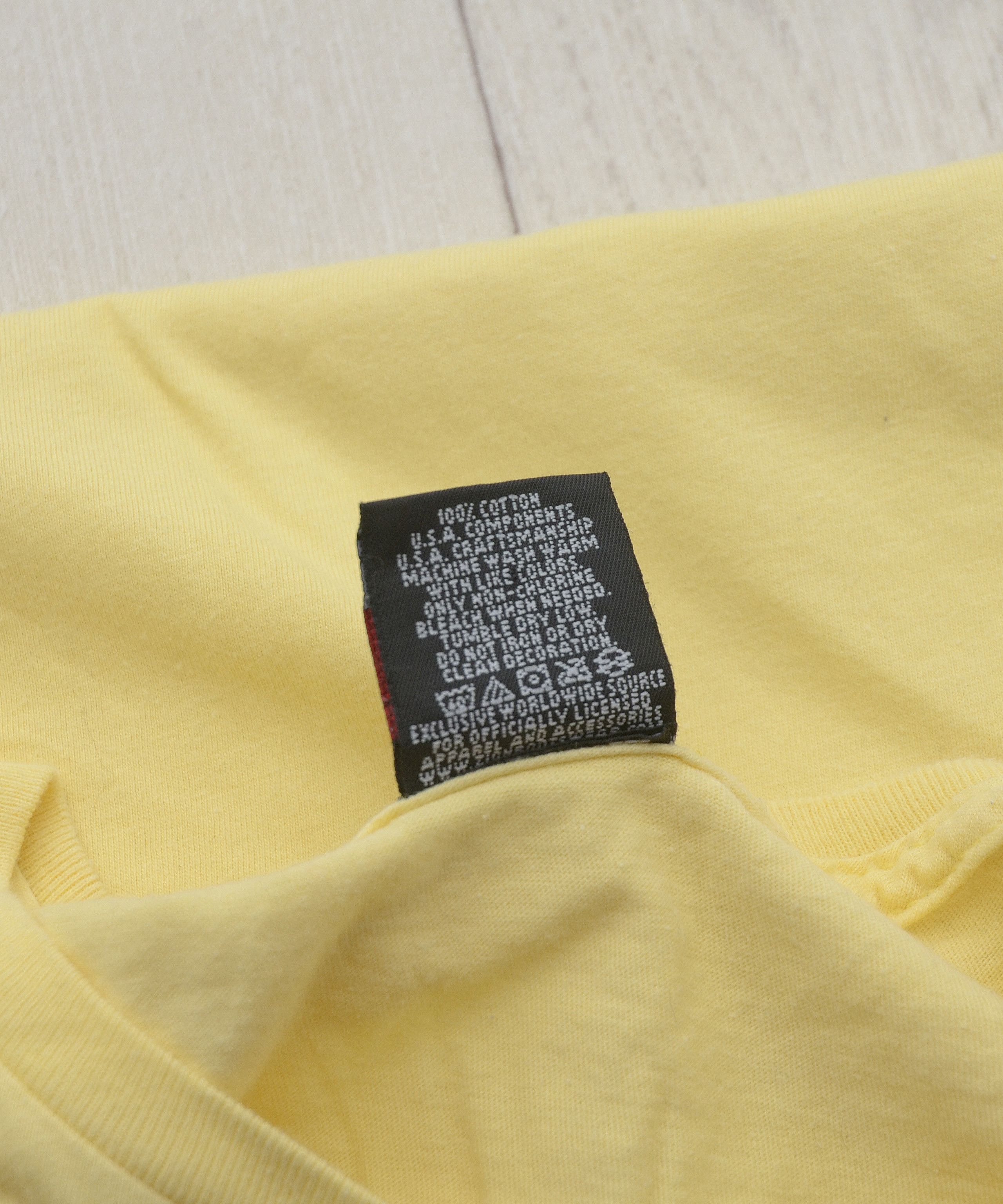 Bob Marley × Vintage × Zion Rootswear Vintage Y2K Zion Bob Marley Band Tee Reggae Jamaica Music Size L / US 10 / IT 46 - 9 Thumbnail