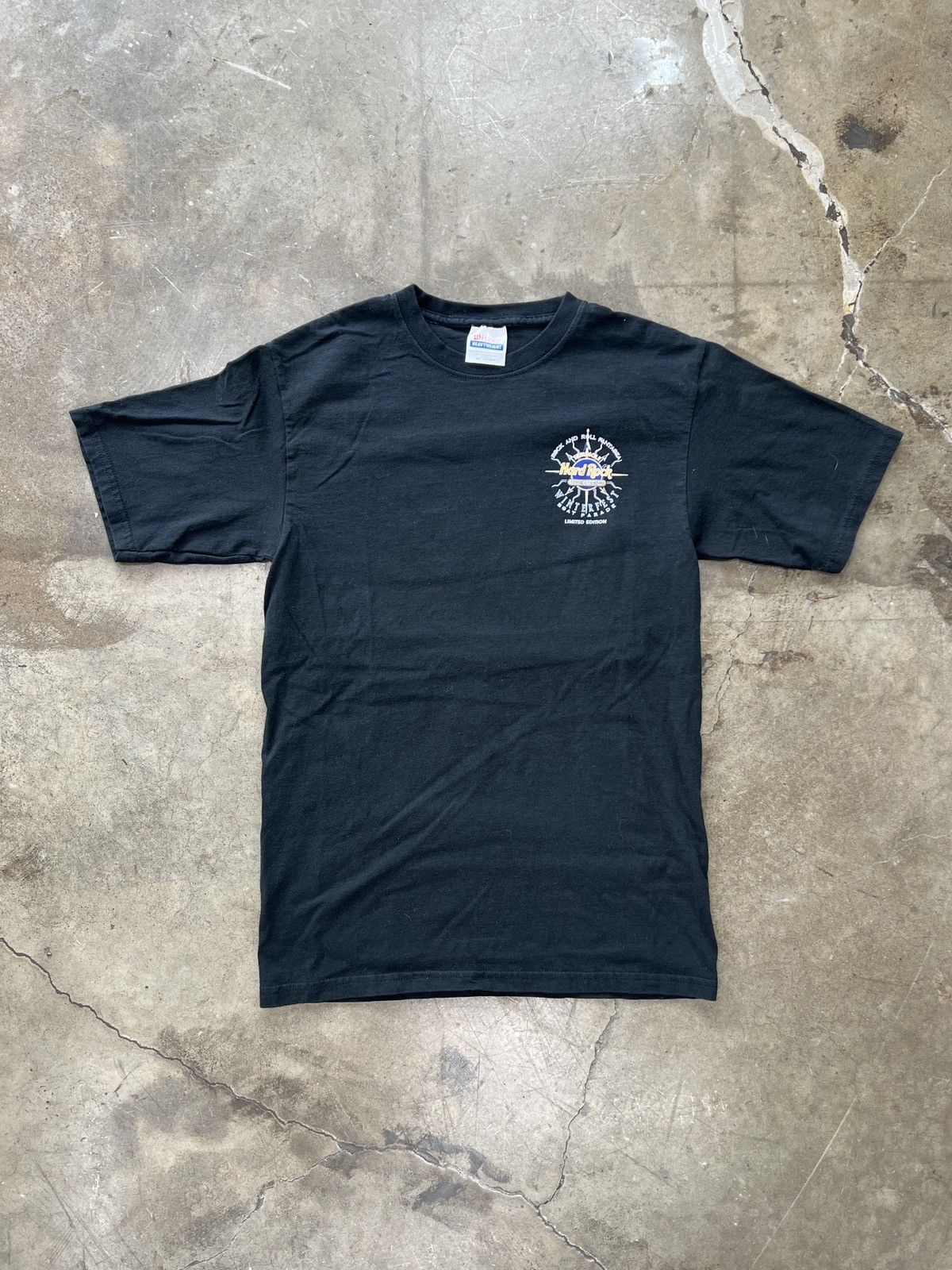 Hard Rock Cafe × Vintage Vintage Hard Rock Cafe Limited Edition Winterfest Tee Small Size US S / EU 44-46 / 1 - 5 Thumbnail