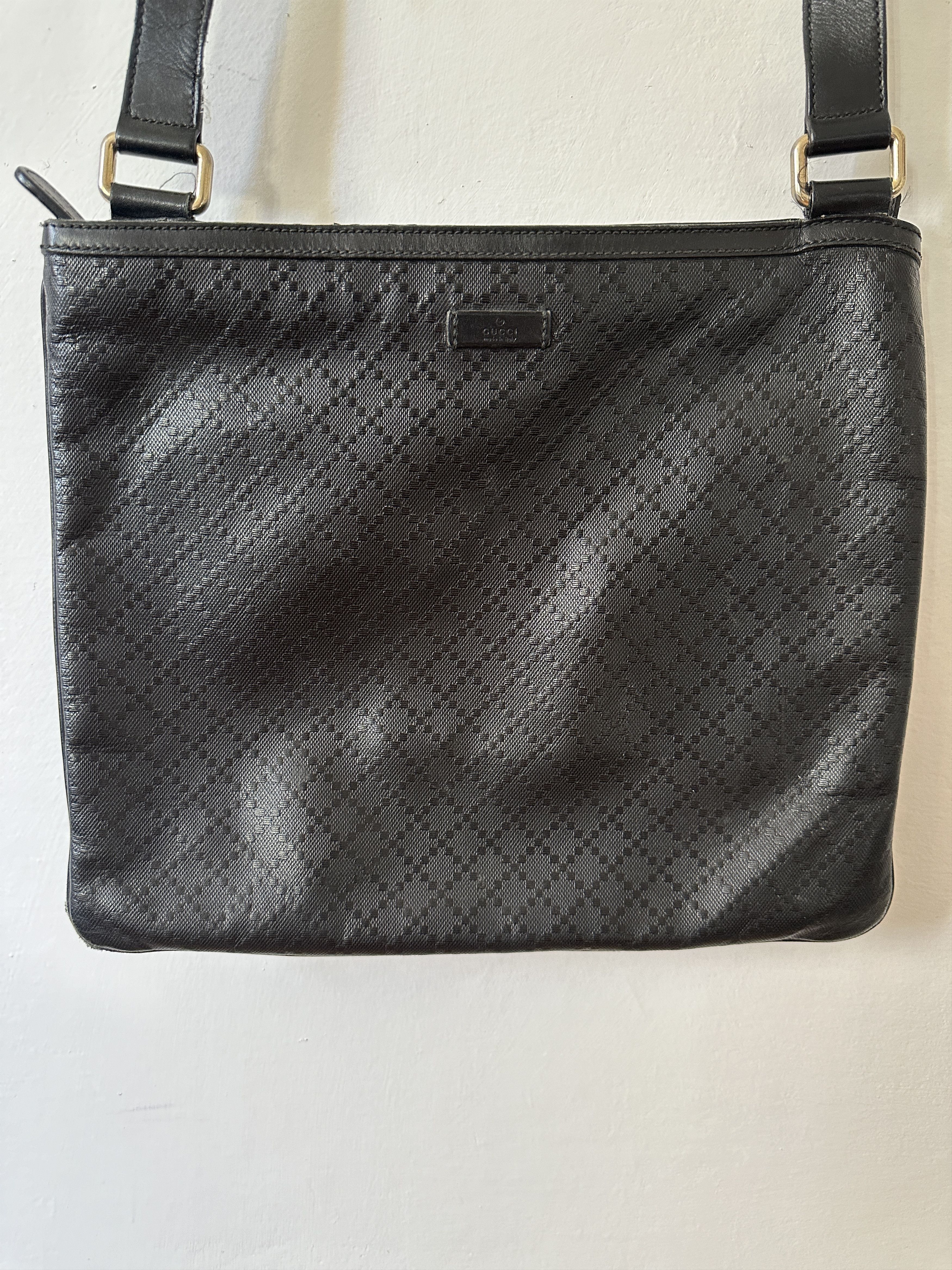 Gucci Gucci Messenger Bag Size ONE SIZE - 1 Thumbnail
