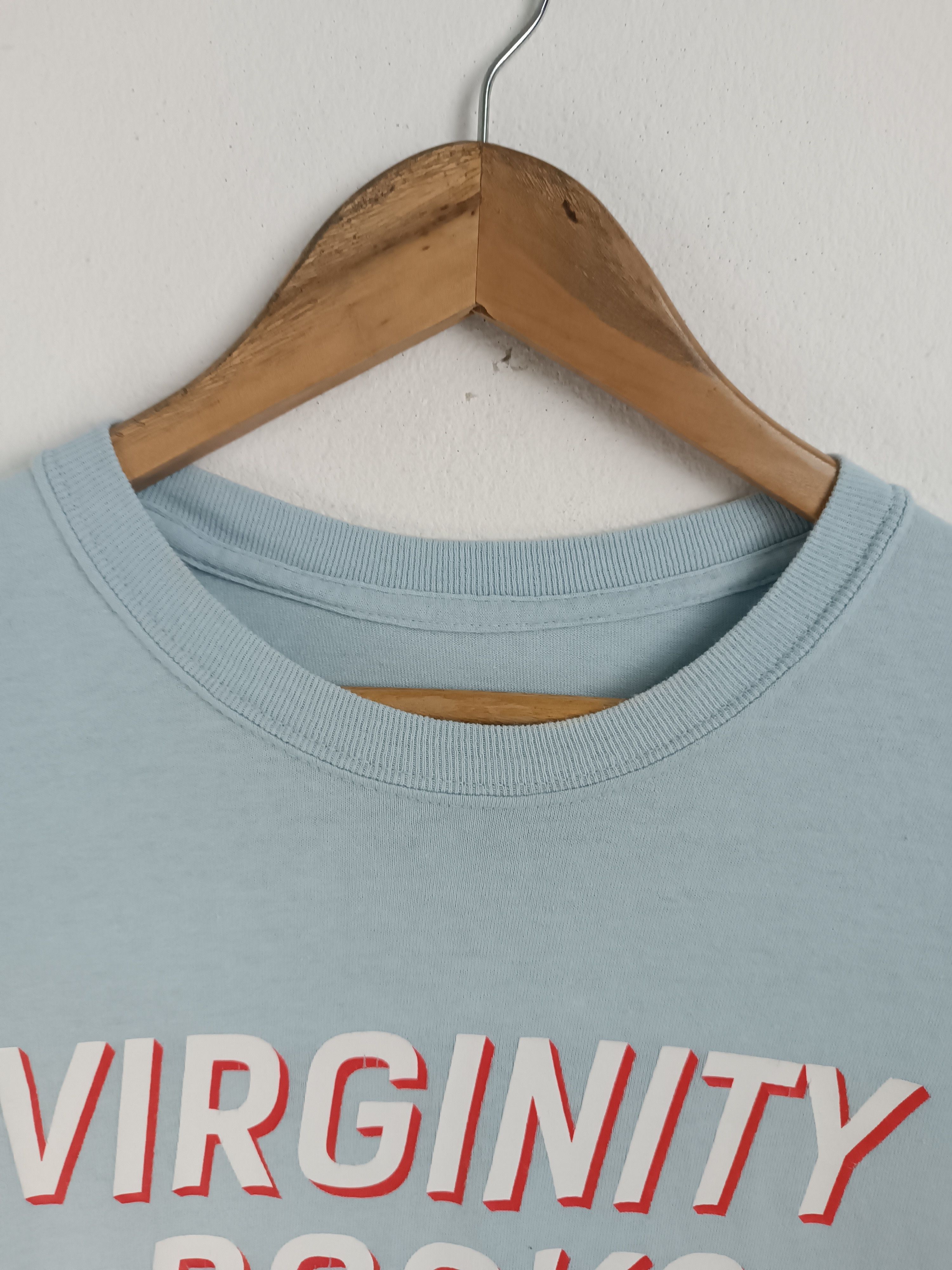 Vintage VINTAGE VIRGINITY ROCKS HUMOR FUNNY ADULTS TEE Size US M / EU 48-50 / 2 - 17 Thumbnail