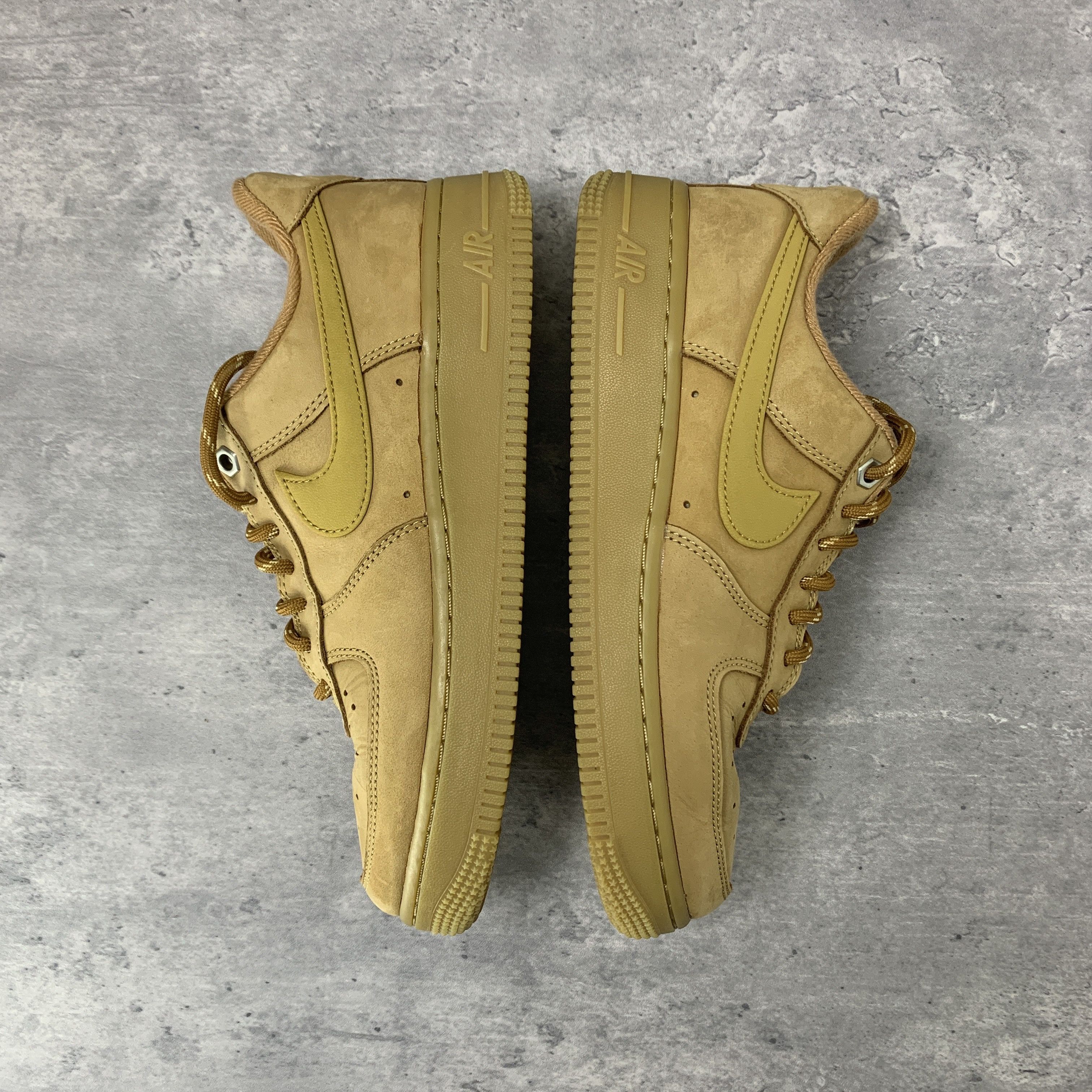 ★NIKE WMNS AIR FORCE 1 07 WB FZ7372-200★ Nike WMNS Air Force 1 '07 WB 