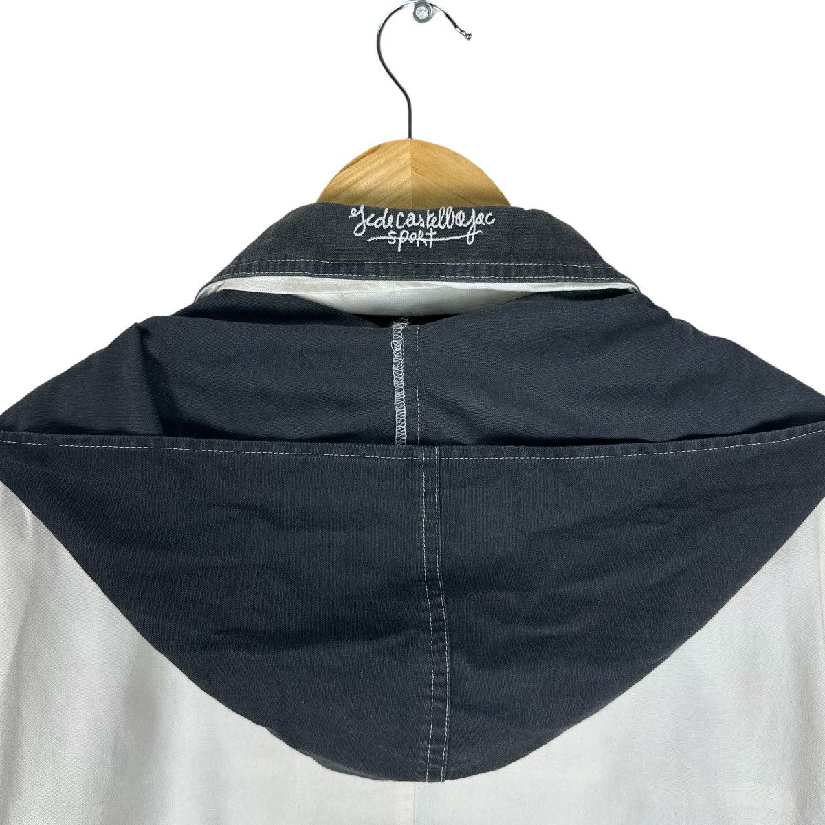 Jean Charles De Castelbajac JC CASTELBAJAC HOODIE JACKET Size US M / EU 48-50 / 2 - 5 Thumbnail