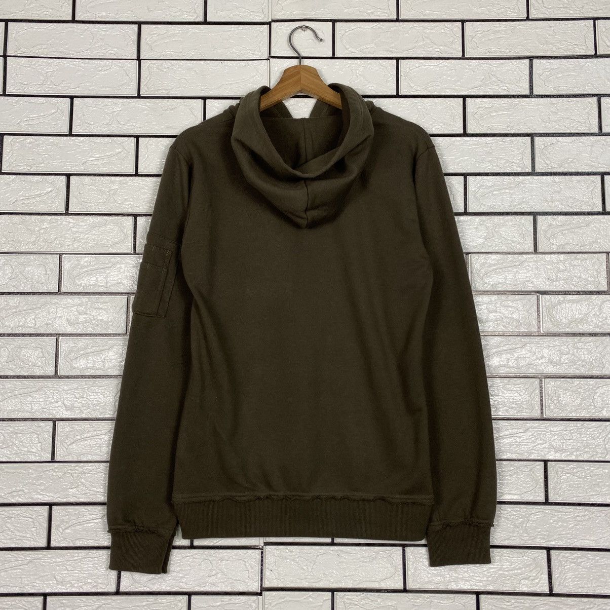 Hysteric Glamour Punk Biker Sweater Hoodie In The Attic Size US M / EU 48-50 / 2 - 9 Thumbnail