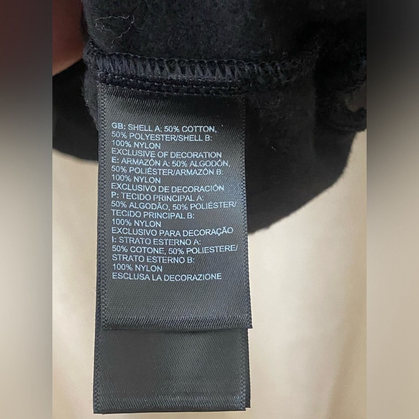 The North Face The North Face Graphic Collection L/S Crew m large Size US L / EU 52-54 / 3 - 5 Thumbnail