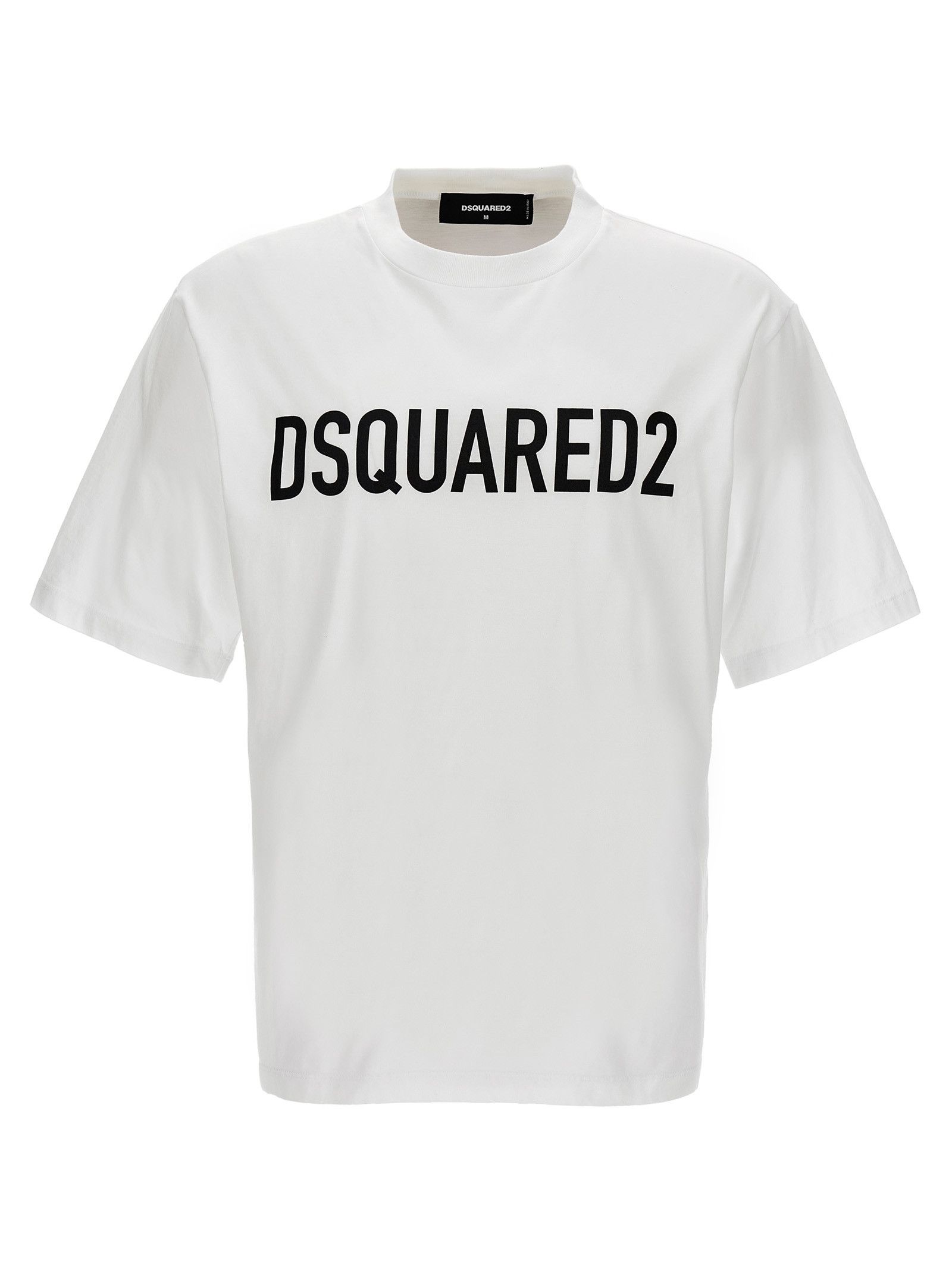 Dsquared2 Logo T-Shirt Size US XL / EU 56 / 4 - 1 Thumbnail