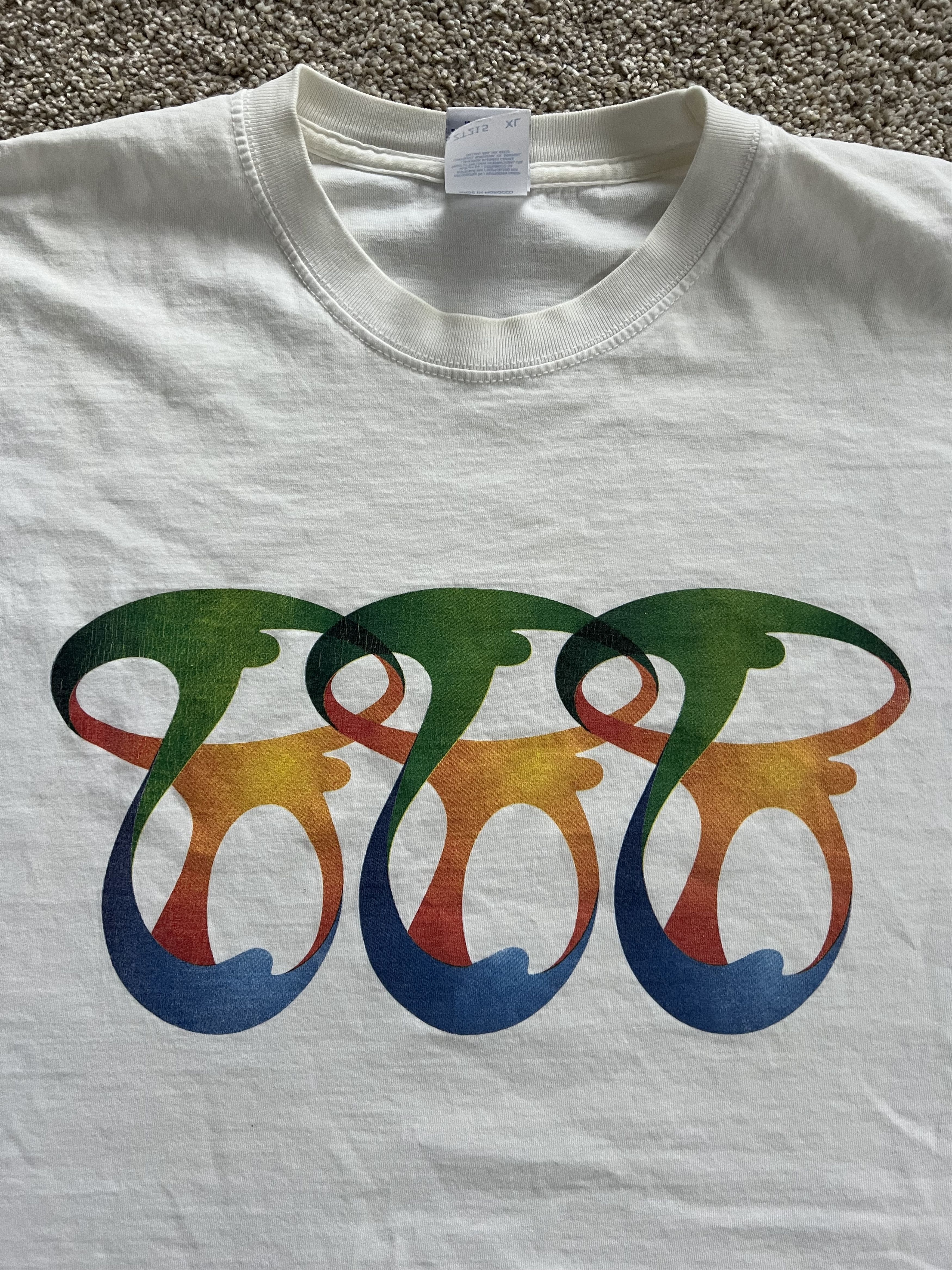 The Trilogy Tapes Olympic Rings Size US XL / EU 56 / 4 - 2 Thumbnail