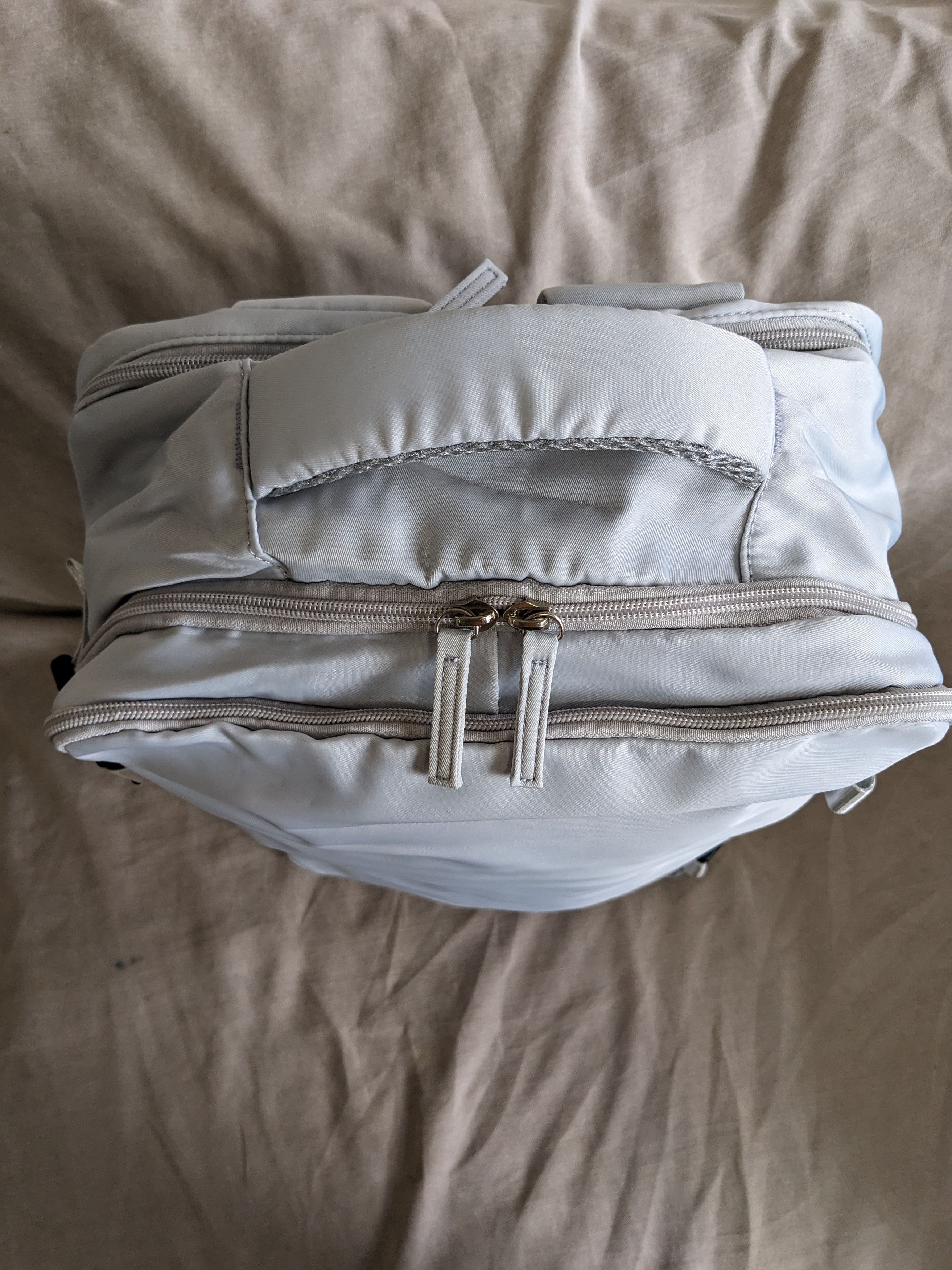 Other Travel bag with separate shoes compartment Size ONE SIZE - 6 Thumbnail