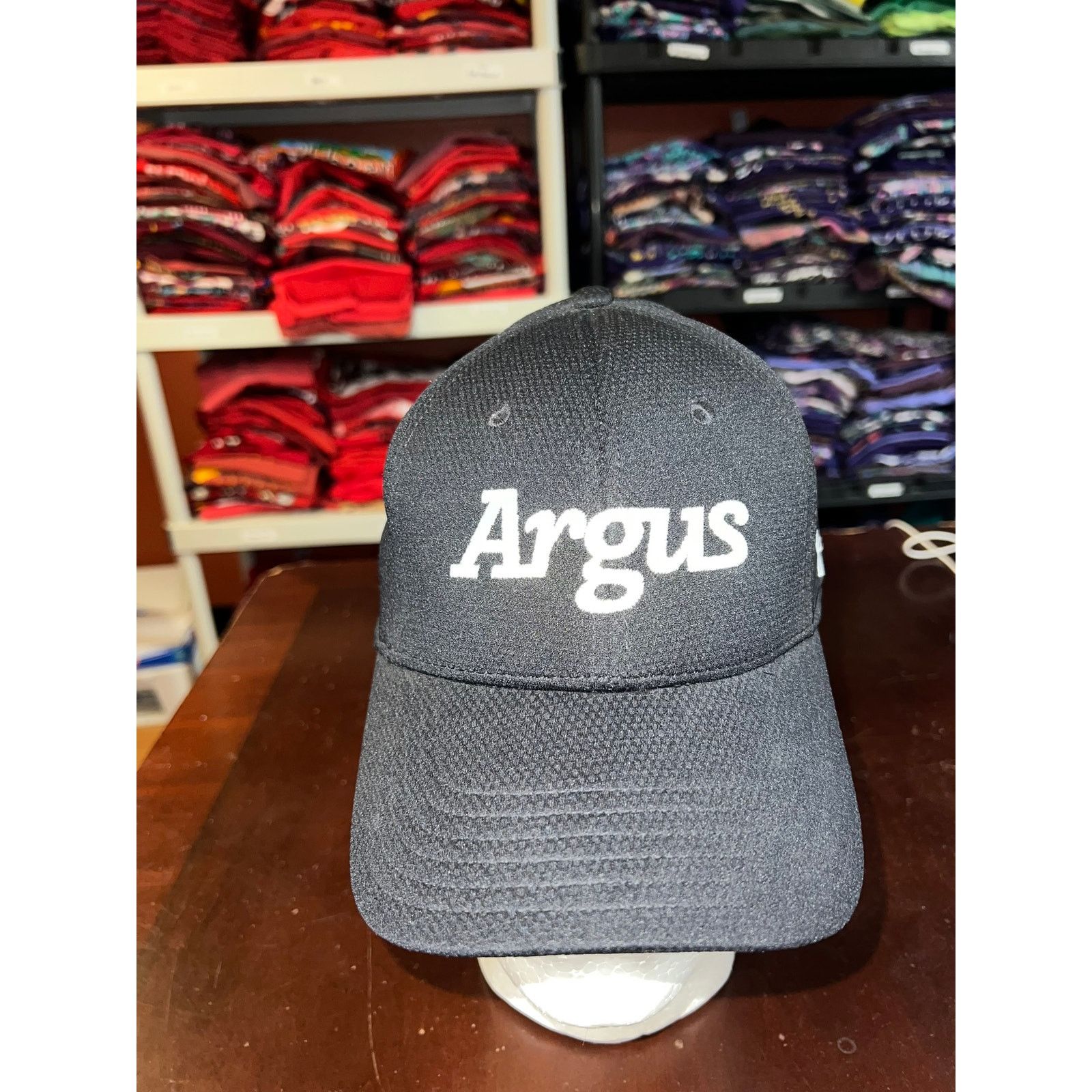 Under Armour Under Armour Hat Argus Fuel Forward Fitted L/XL Cap Headwear Size ONE SIZE - 1 Thumbnail
