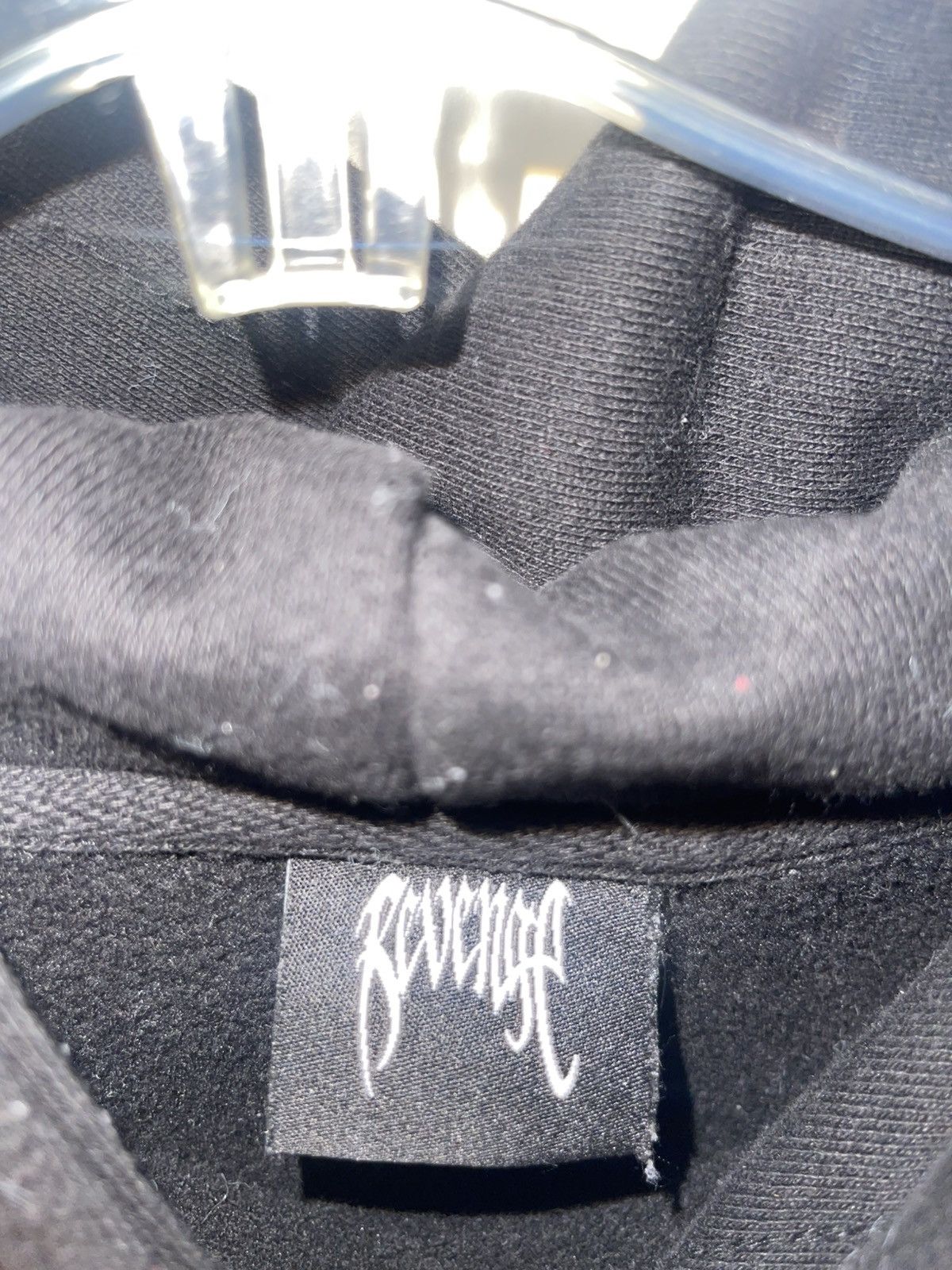 Revenge Revenge boodie Size US XL / EU 56 / 4 - 3 Thumbnail