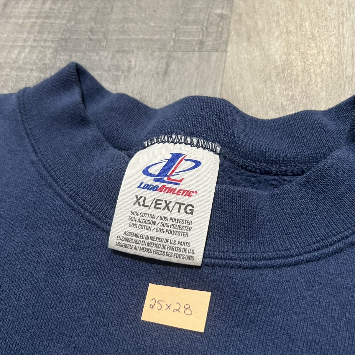Logo Athletic × Vintage VTG Denver Broncos Logo Athletic NFL Football Sweatshirt Size US XL / EU 56 / 4 - 5 Thumbnail