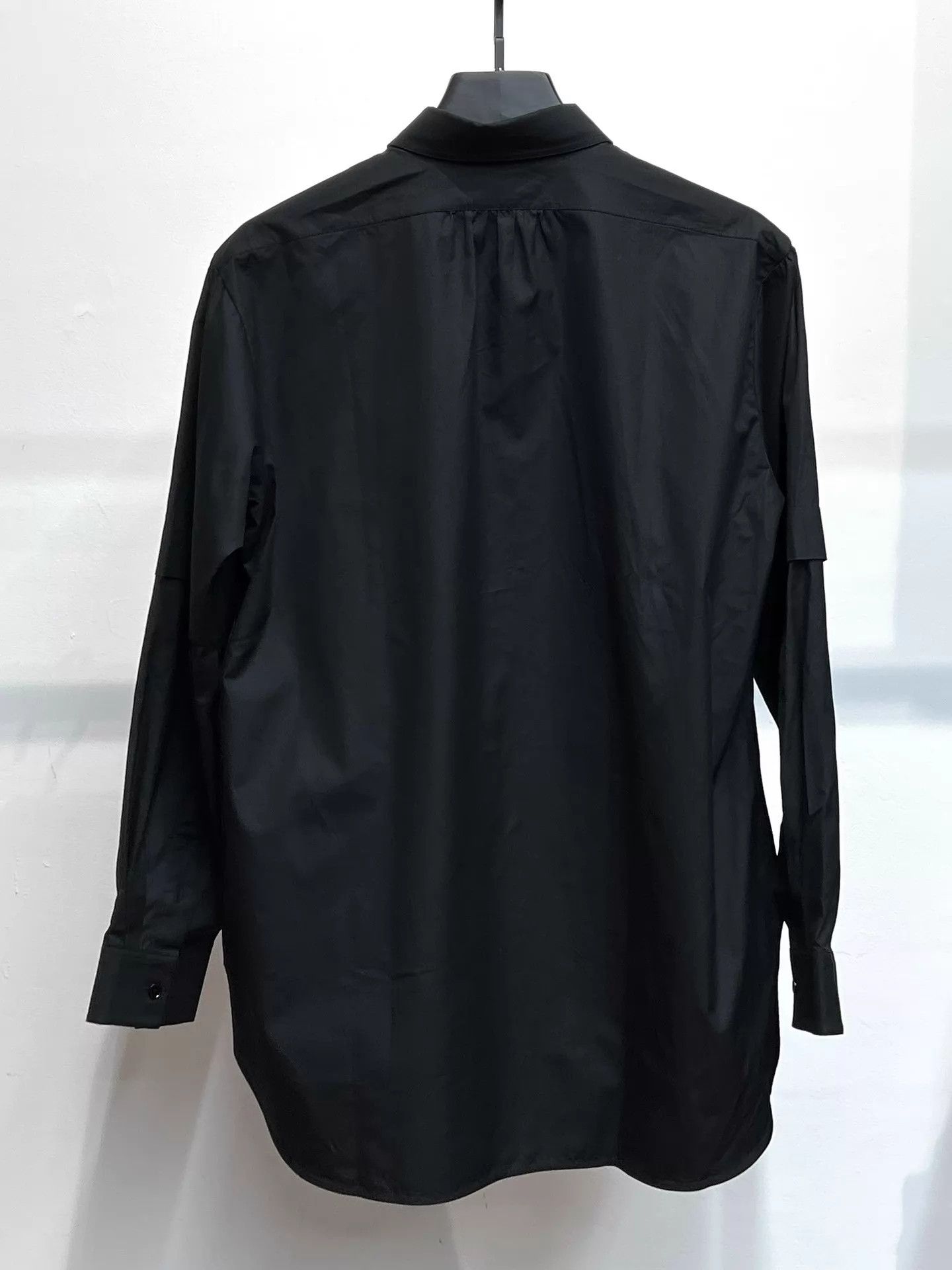 Lemaire Lemaire Poplin Shirt 38 New In Stock Discounted Size US S / EU 44-46 / 1 - 3 Thumbnail