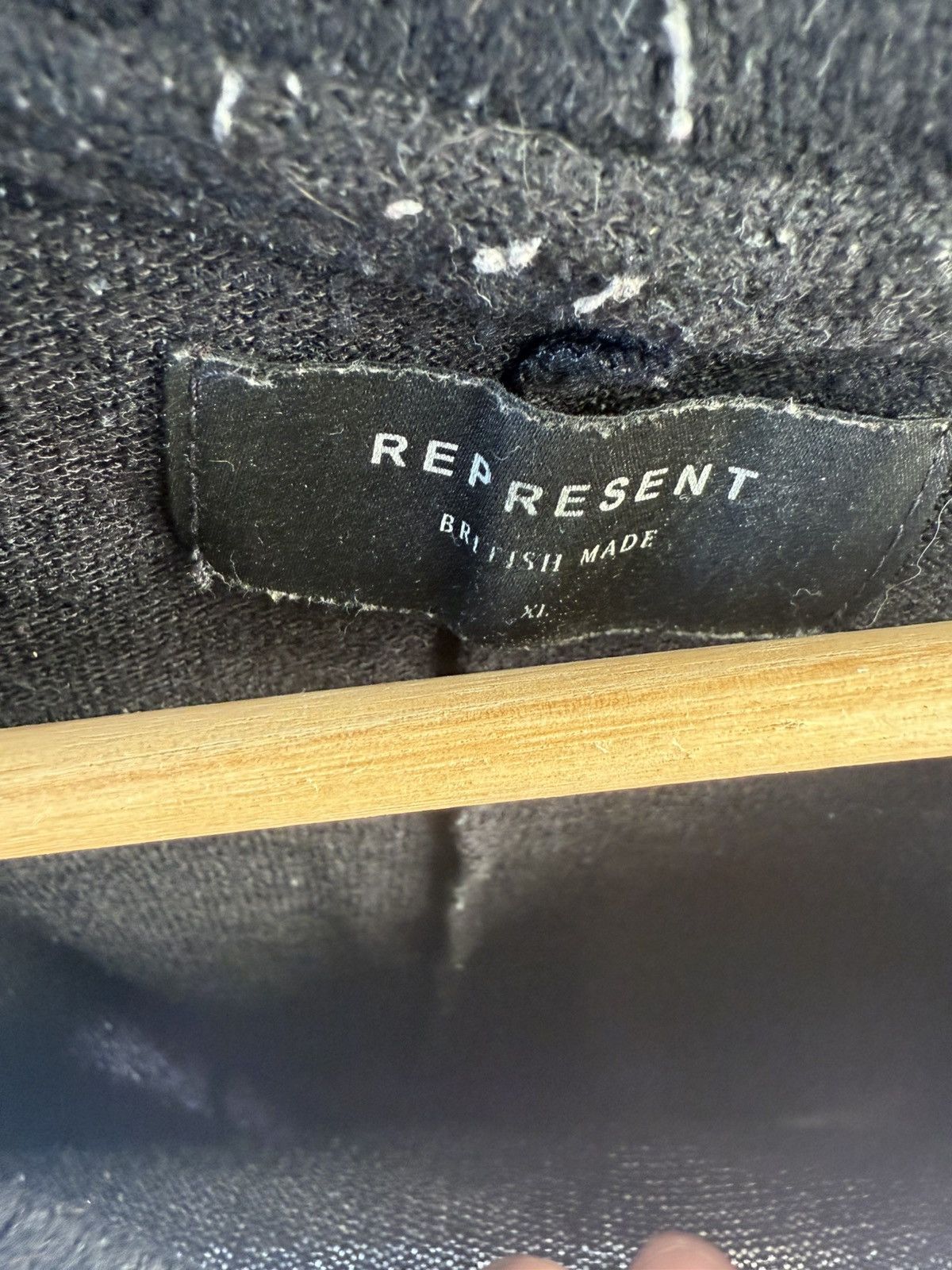 Represent Clo. Long sleeve t shirt Size US XL / EU 56 / 4 - 2 Thumbnail