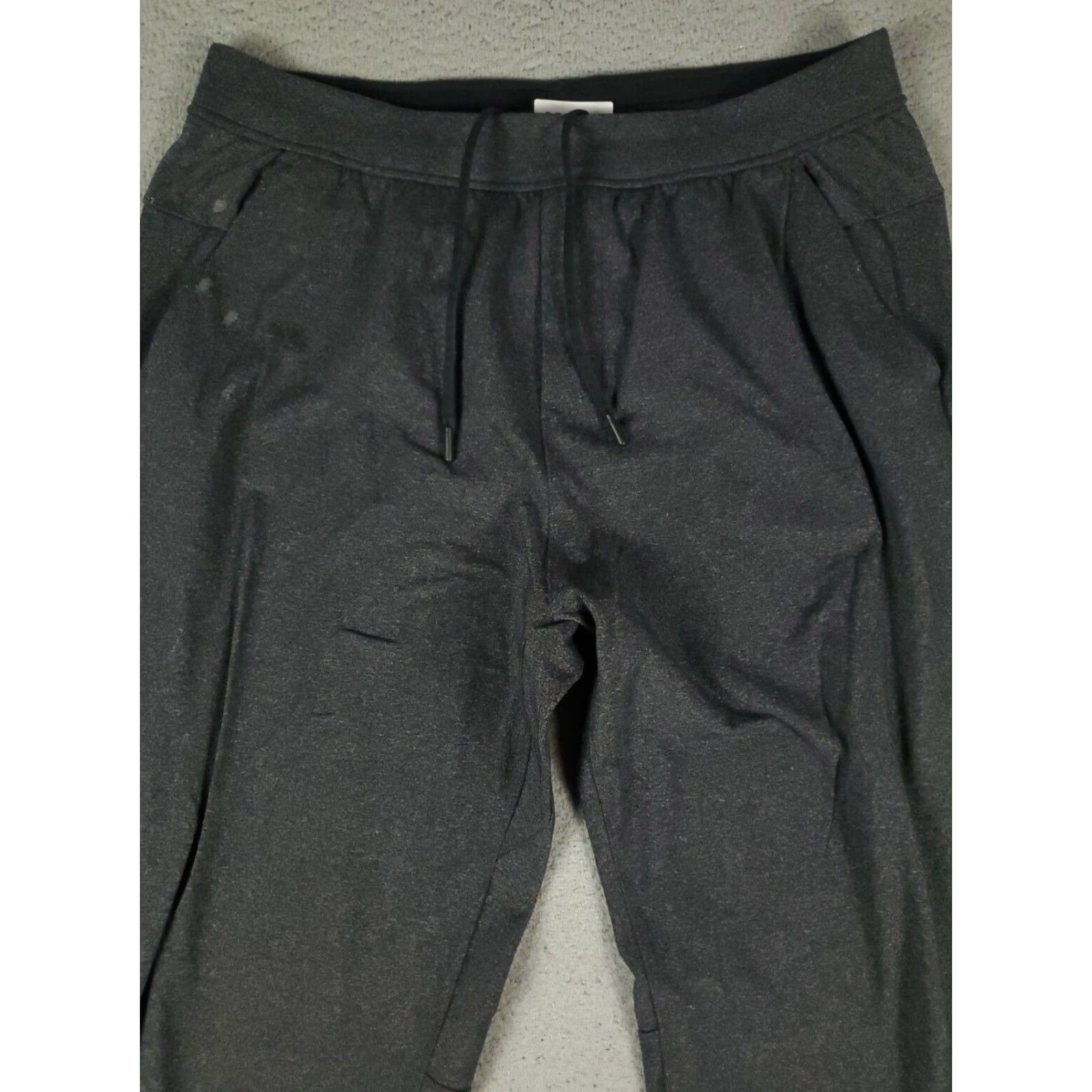 Lululemon Lululemon Pants Mens XL Gray Track Joggers Sweatpants Size US 36 / EU 52 - 2 Thumbnail