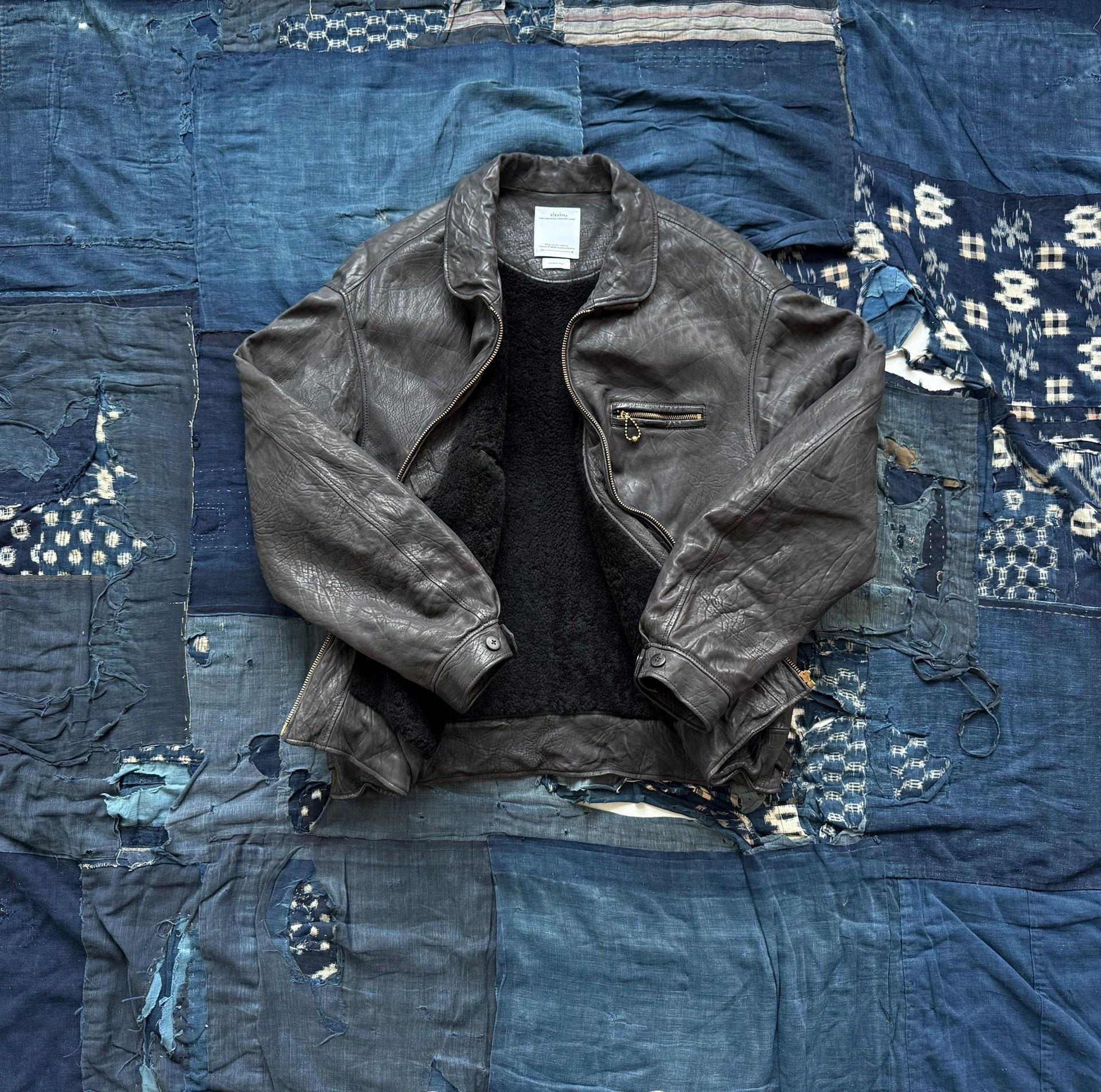 Visvim VISVIM 25AW SEWARD JKT IT Size US L / EU 52-54 / 3 - 2 Thumbnail