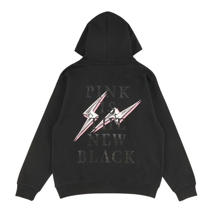 BLACKPINK x FRAGMENT HOODIE -THUNDER-