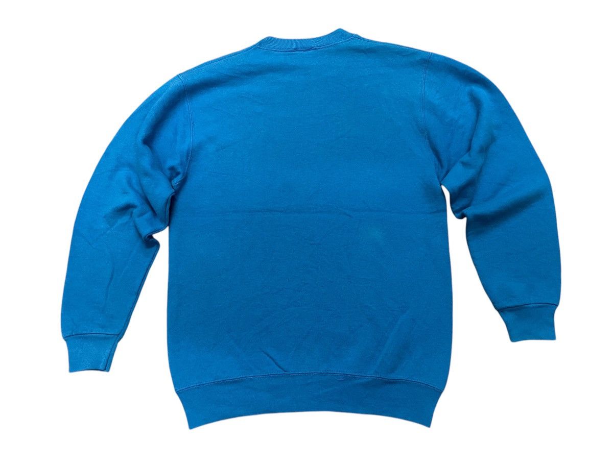 NFL 1997 CAROLINA PANTHERS BIG LOGO CREWNECK Size US M / EU 48-50 / 2 - 2 Thumbnail