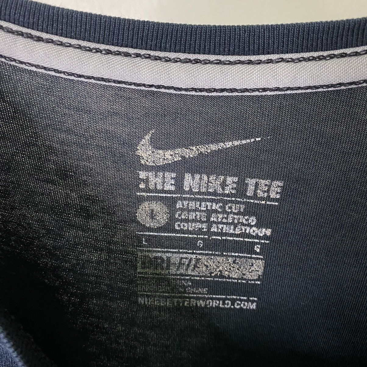 Nike Y2K Nike Fly Modern Tee Size US L / EU 52-54 / 3 - 3 Thumbnail